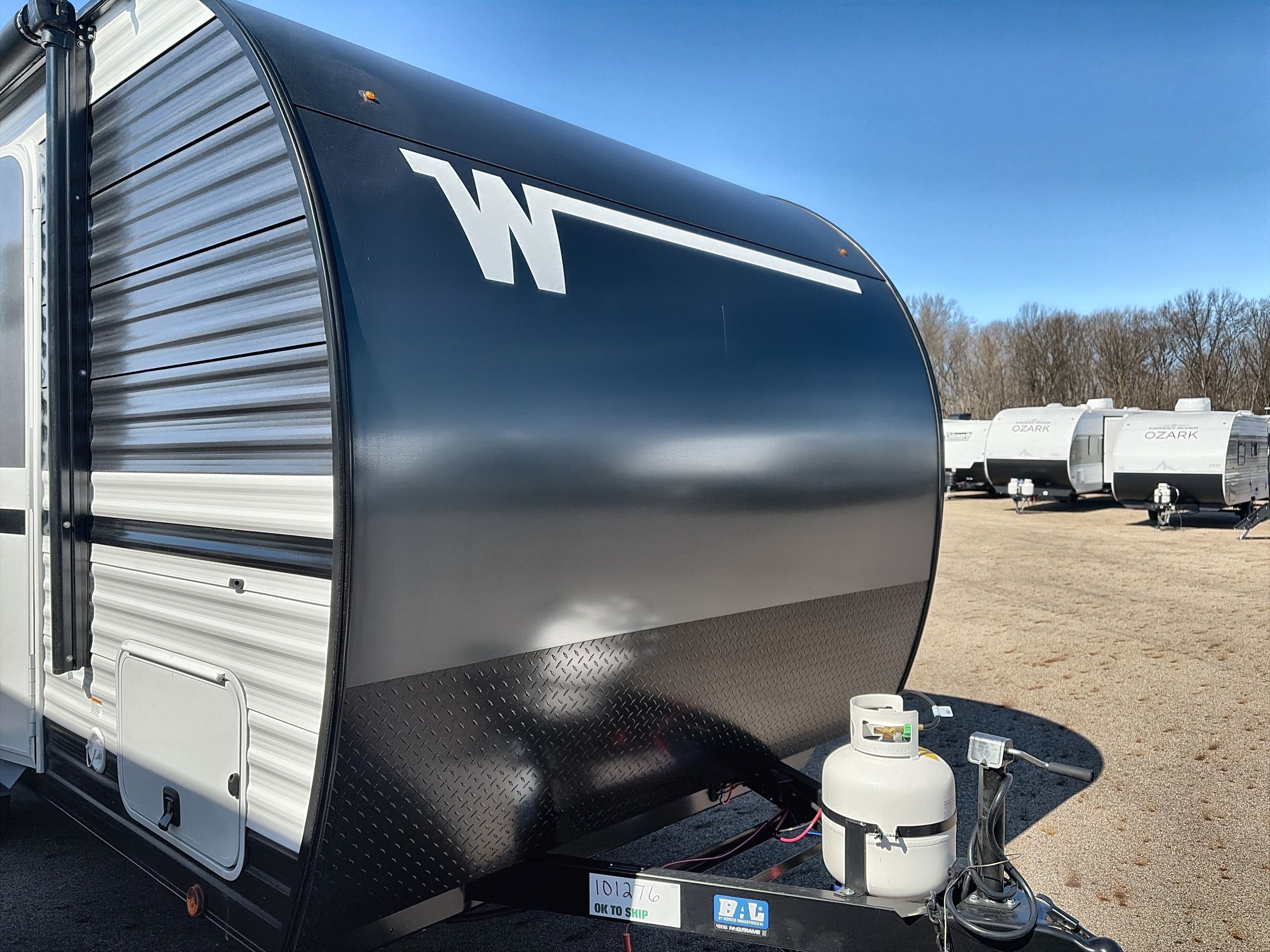 2026 Winnebago ACCESS 15RB in sunbury OH