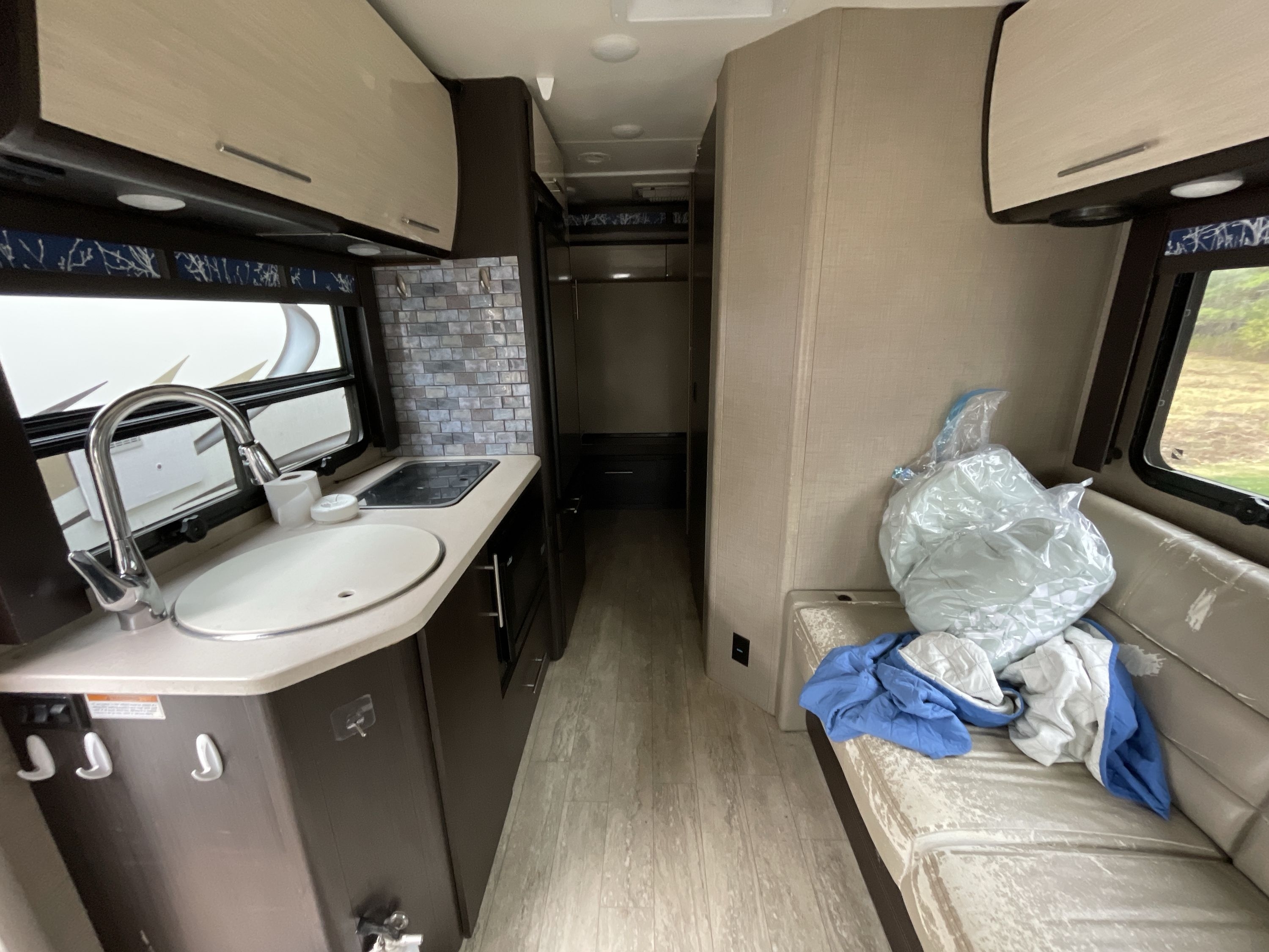 2017 Thor GEMINI 23TR in windham ME