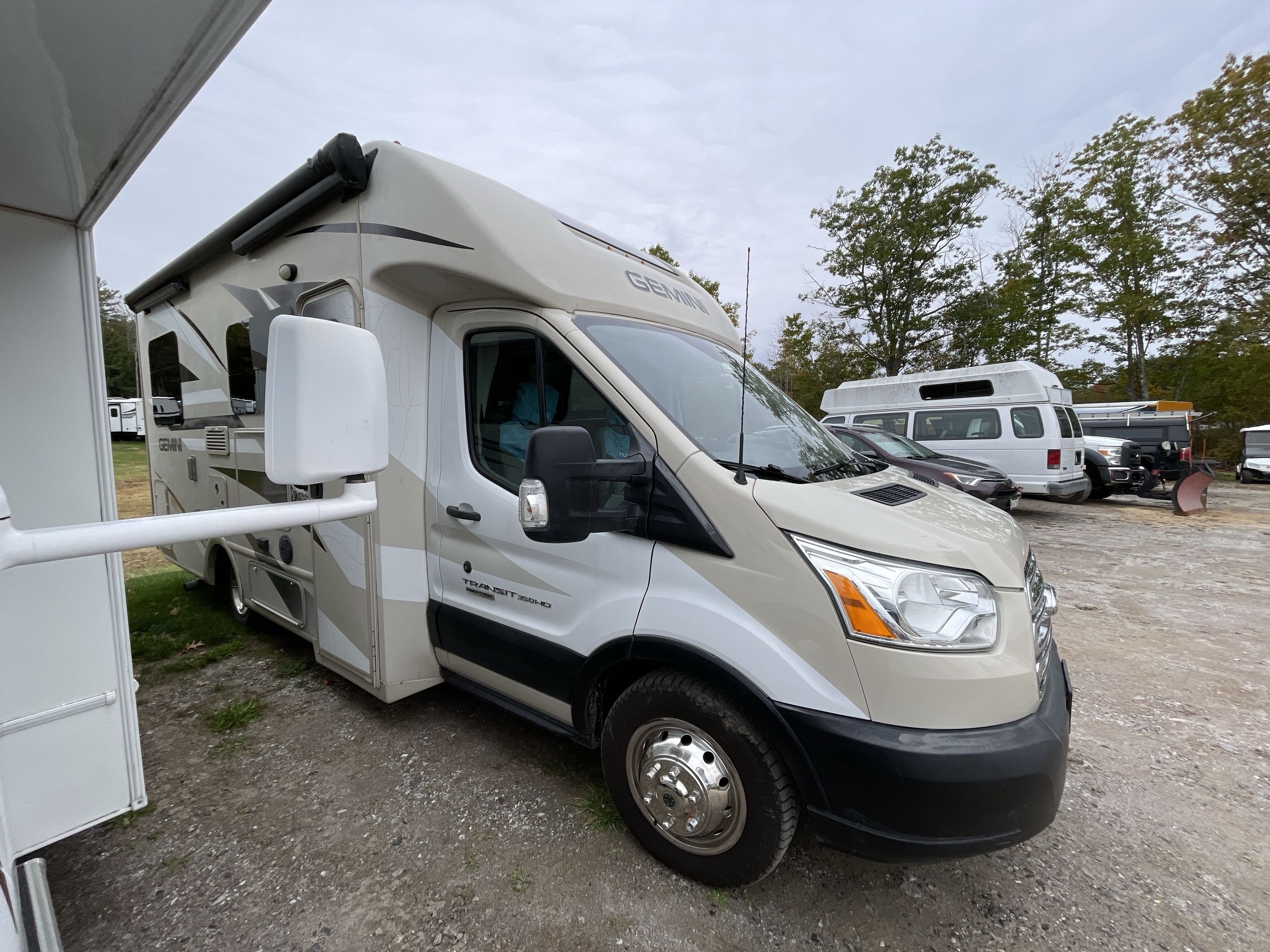 2017 Thor GEMINI 23TR in windham ME