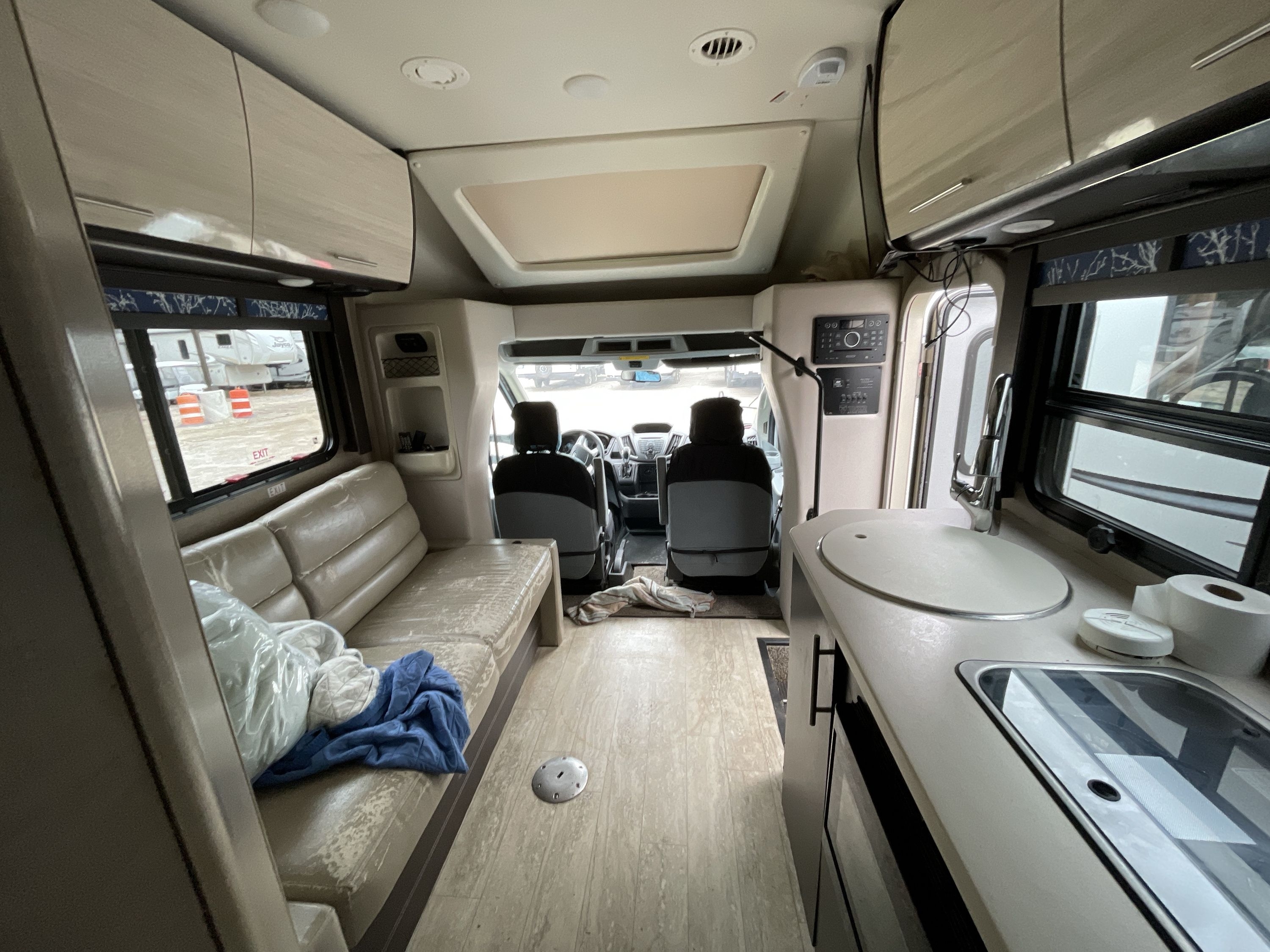 2017 Thor GEMINI 23TR in windham ME