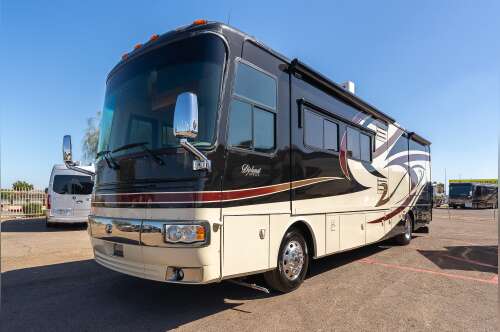 2008 Monaco DIPLOMAT 40PDQ in el mirage AZ