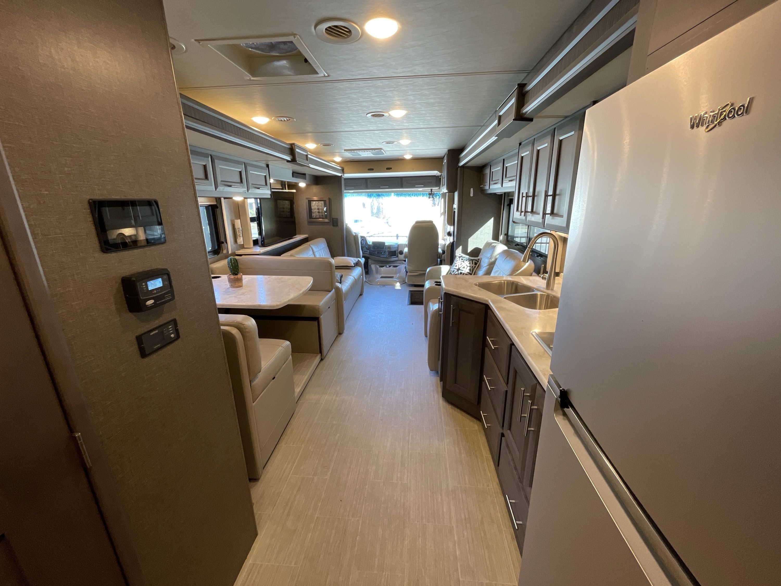 2022 Thor CHALLENGER 35MQ in chichester NH