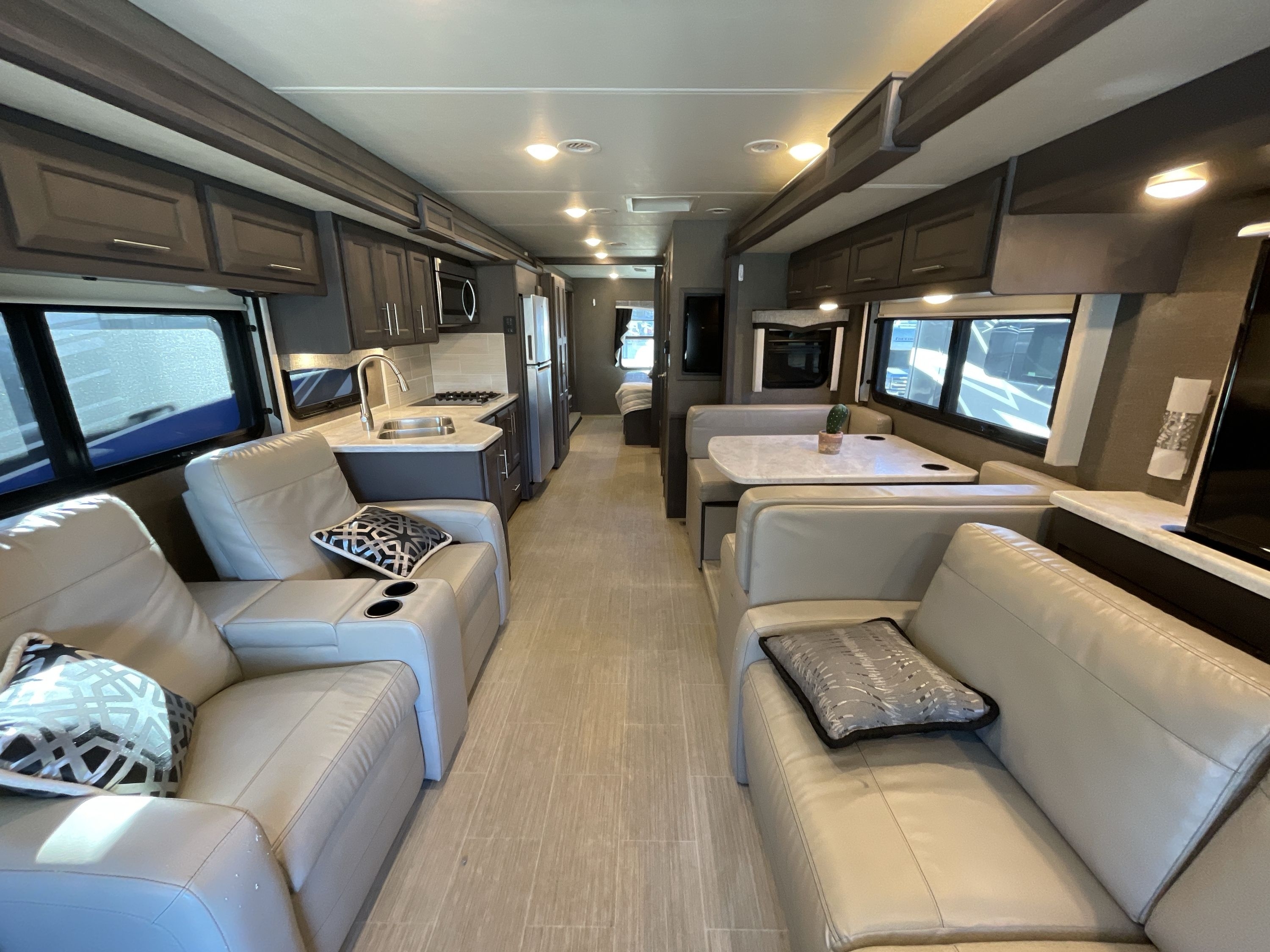 2022 Thor CHALLENGER 35MQ in chichester NH