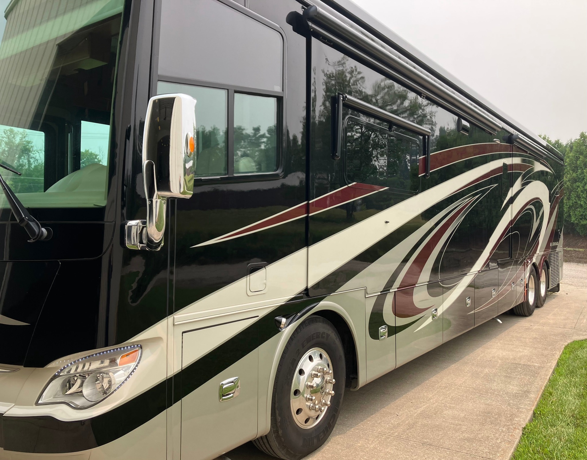 2018 Tiffin Motorhomes ALLEGRO BUS 45 OPP in medina OH