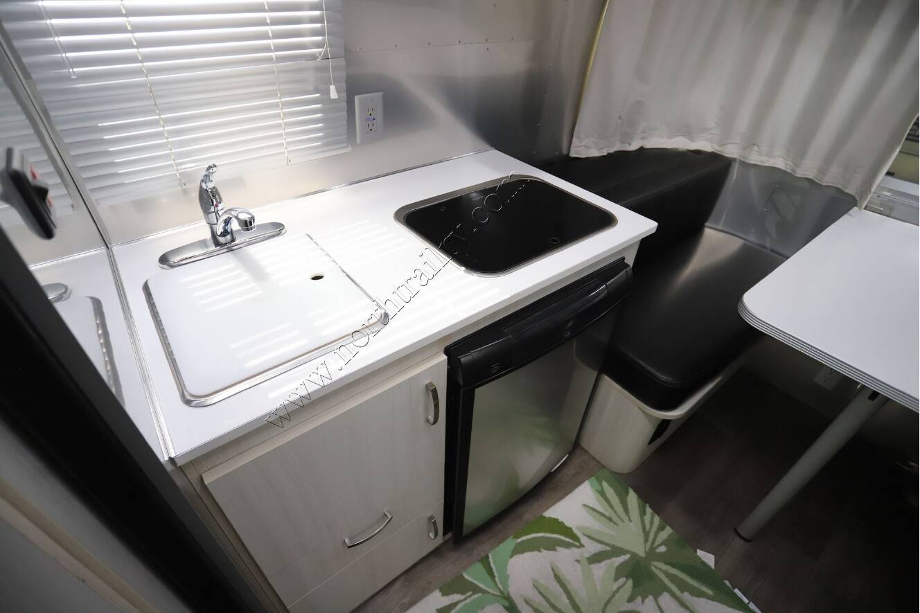 A photo of this 2019 Airstream Bambi 16 RB SPORT