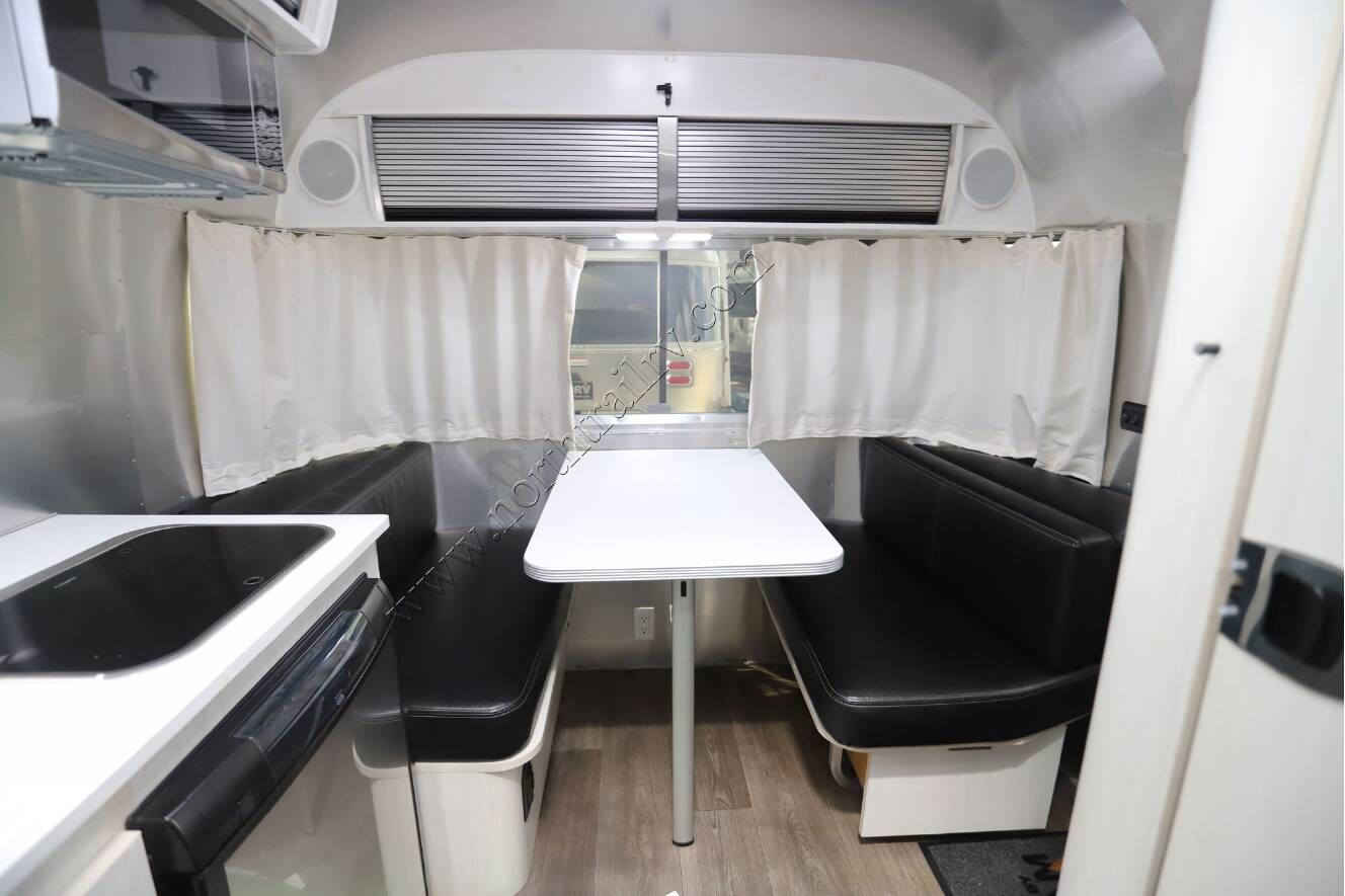 A photo of this 2019 Airstream Bambi 16 RB SPORT