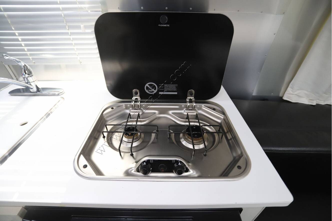 A photo of this 2019 Airstream Bambi 16 RB SPORT