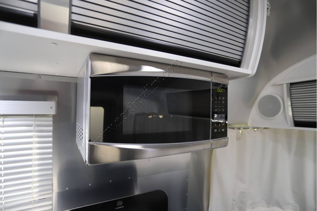 A photo of this 2019 Airstream Bambi 16 RB SPORT