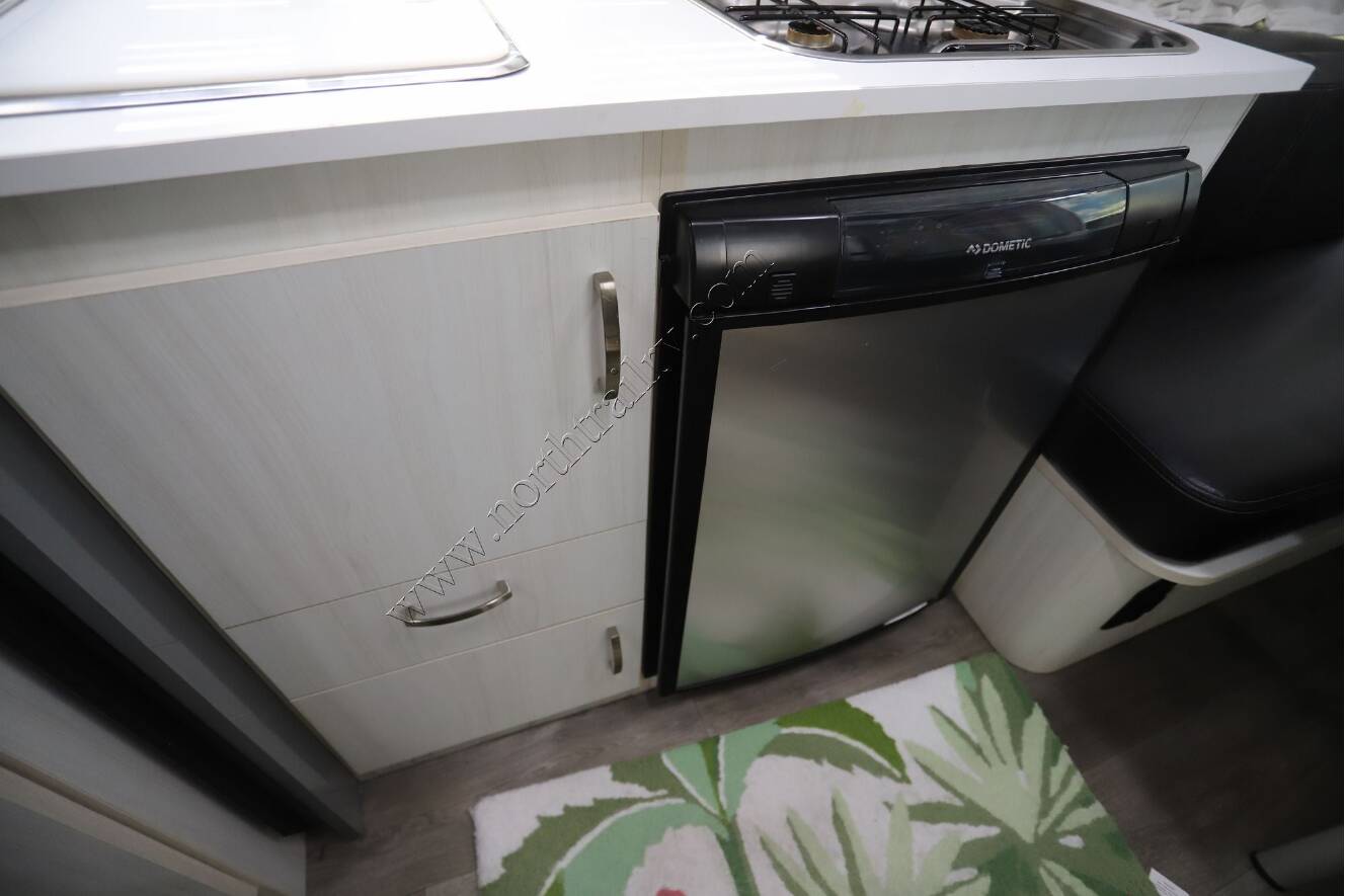 A photo of this 2019 Airstream Bambi 16 RB SPORT