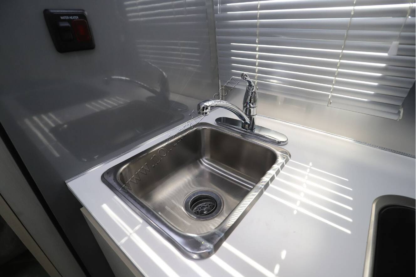 A photo of this 2019 Airstream Bambi 16 RB SPORT