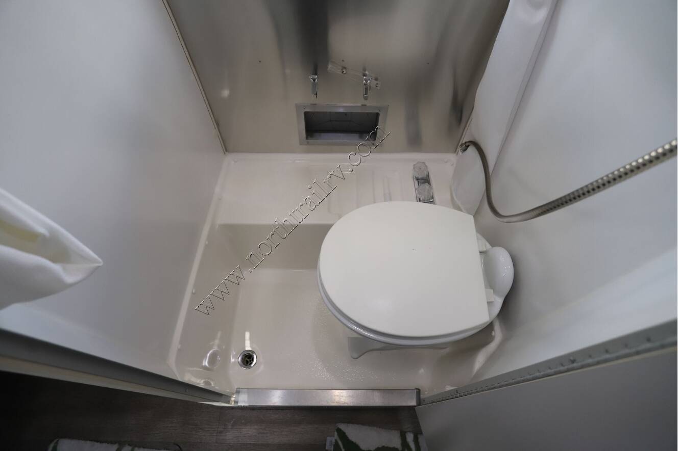 A photo of this 2019 Airstream Bambi 16 RB SPORT