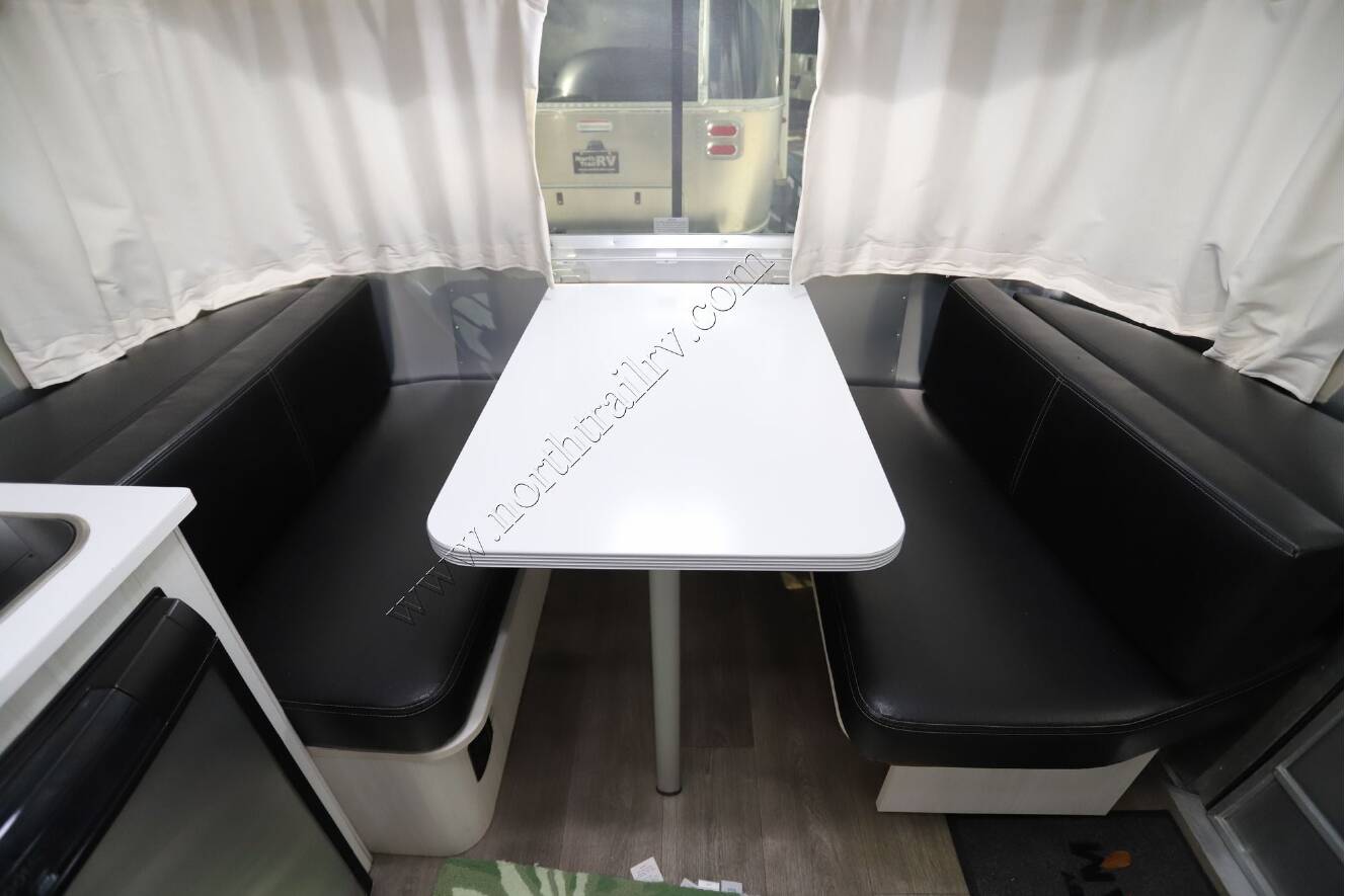 A photo of this 2019 Airstream Bambi 16 RB SPORT