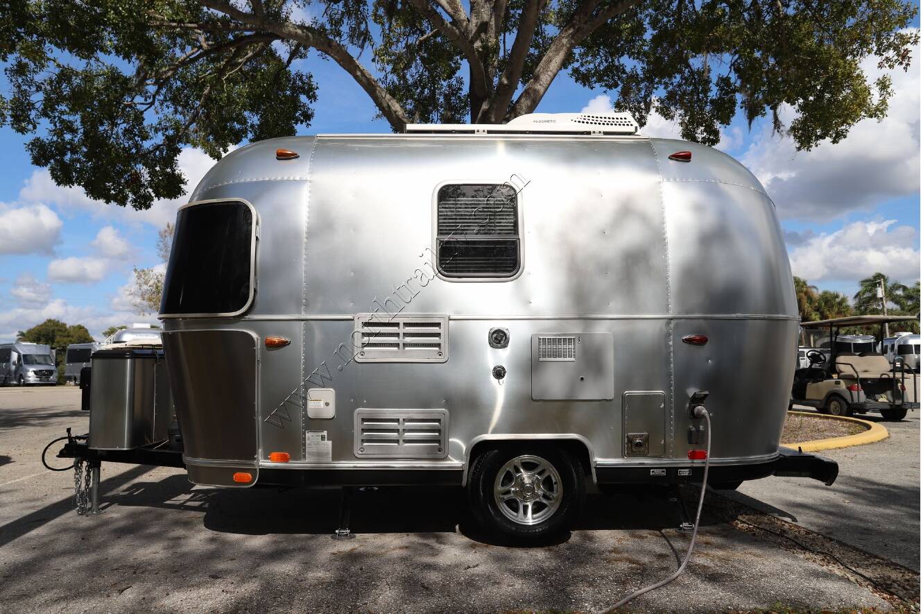 A photo of this 2019 Airstream Bambi 16 RB SPORT