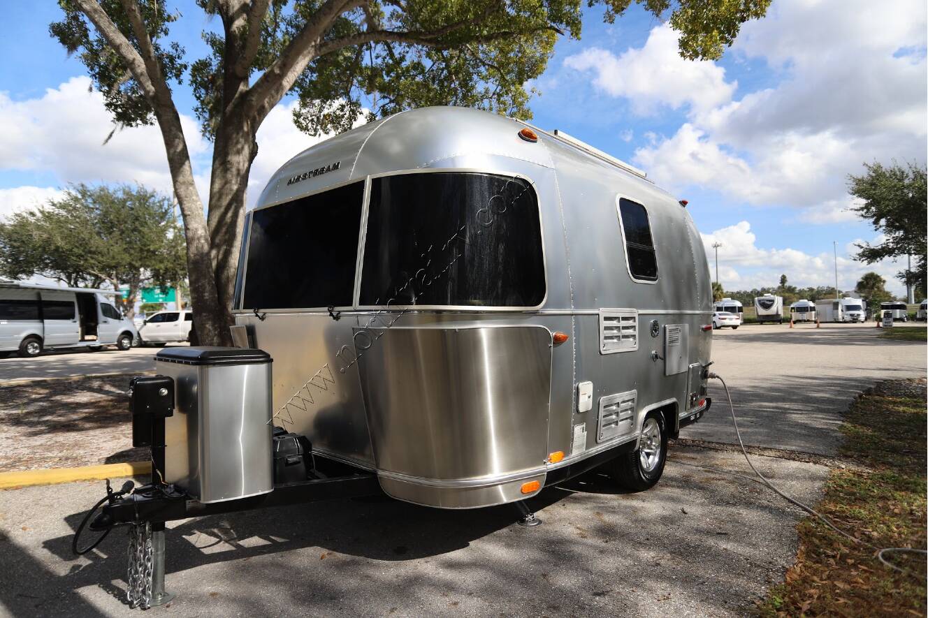 A photo of this 2019 Airstream Bambi 16 RB SPORT