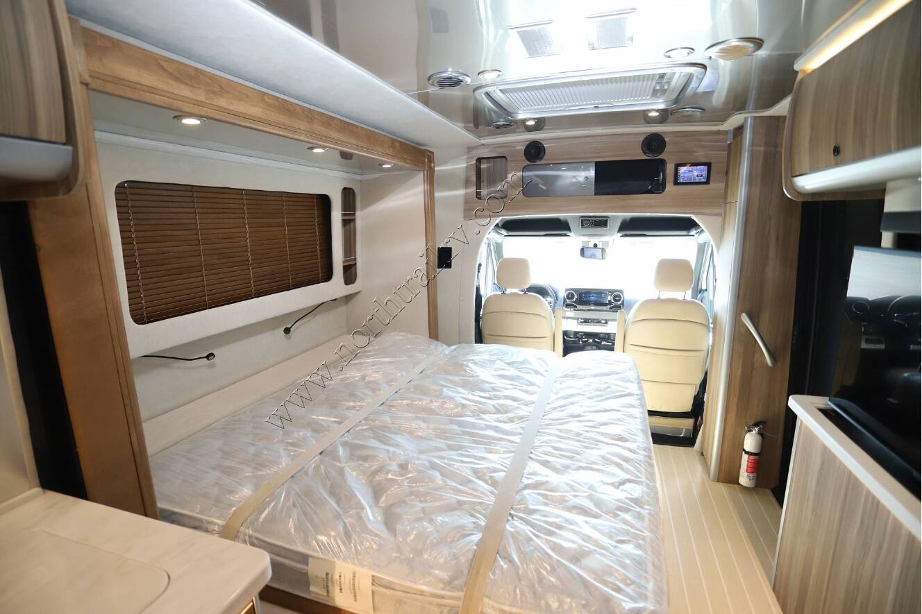 A photo of this 2026 Airstream Atlas Tommy Bahama