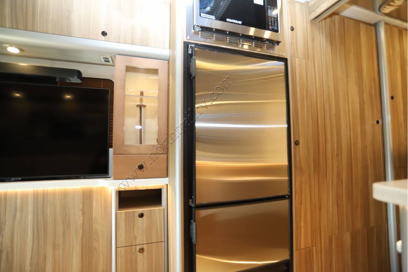A photo of this 2026 Airstream Atlas Tommy Bahama