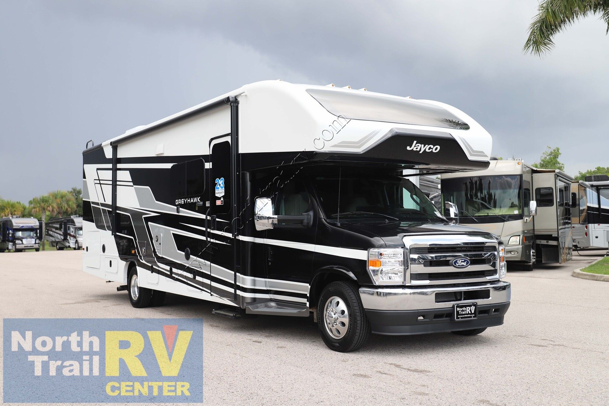 2027 Jayco Greyhawk 29MV RV