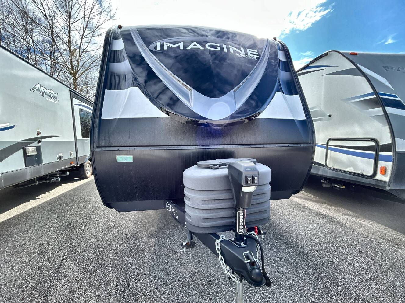 A photo of this 2024 Grand Design IMAGINE 2800BH