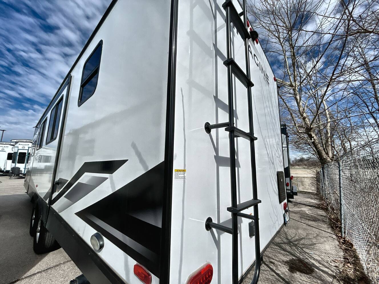 A photo of this 2024 Grand Design IMAGINE 2800BH