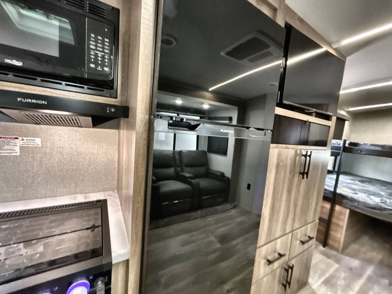 A photo of this 2024 Grand Design IMAGINE 2800BH