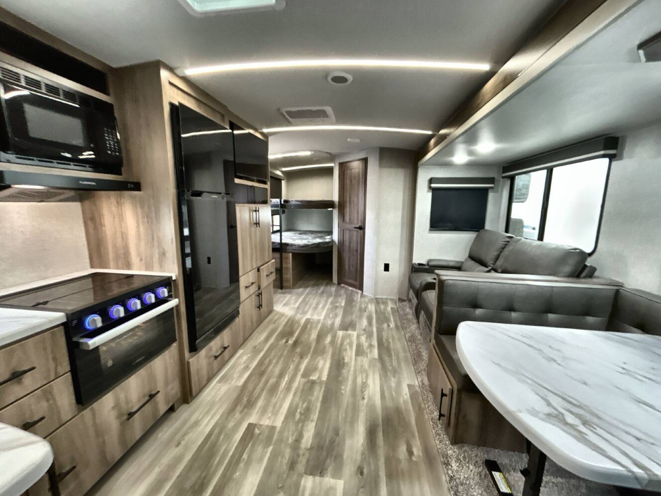 A photo of this 2024 Grand Design IMAGINE 2800BH