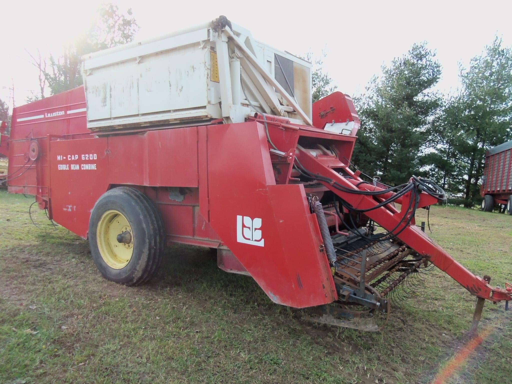 LILLISTON 6200 in Marlette, MI