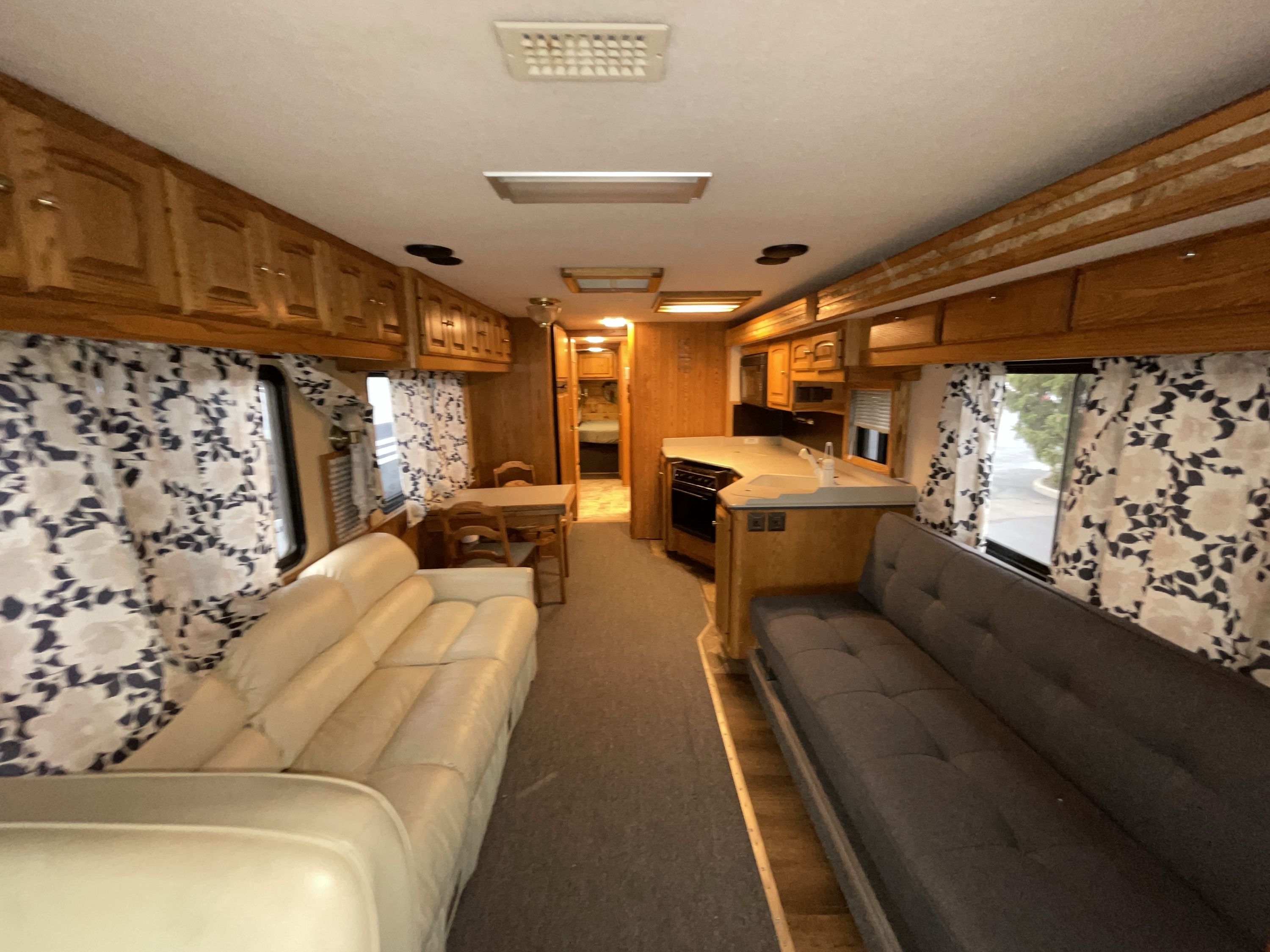 1998 Holiday Rambler NAVIGATOR 40WDS 40DWS in akron OH