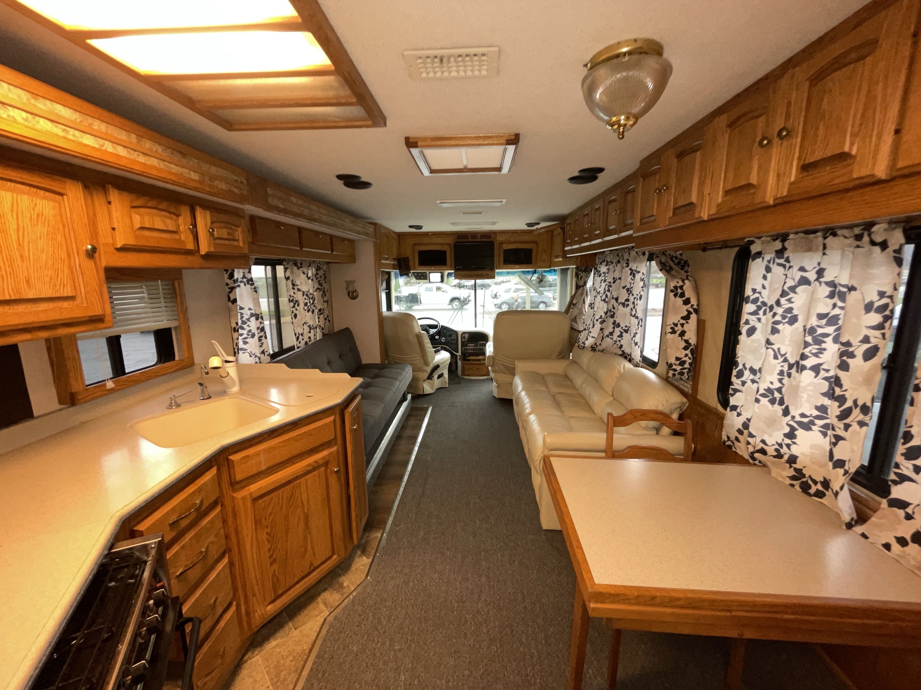 1998 Holiday Rambler NAVIGATOR 40WDS 40DWS in akron OH