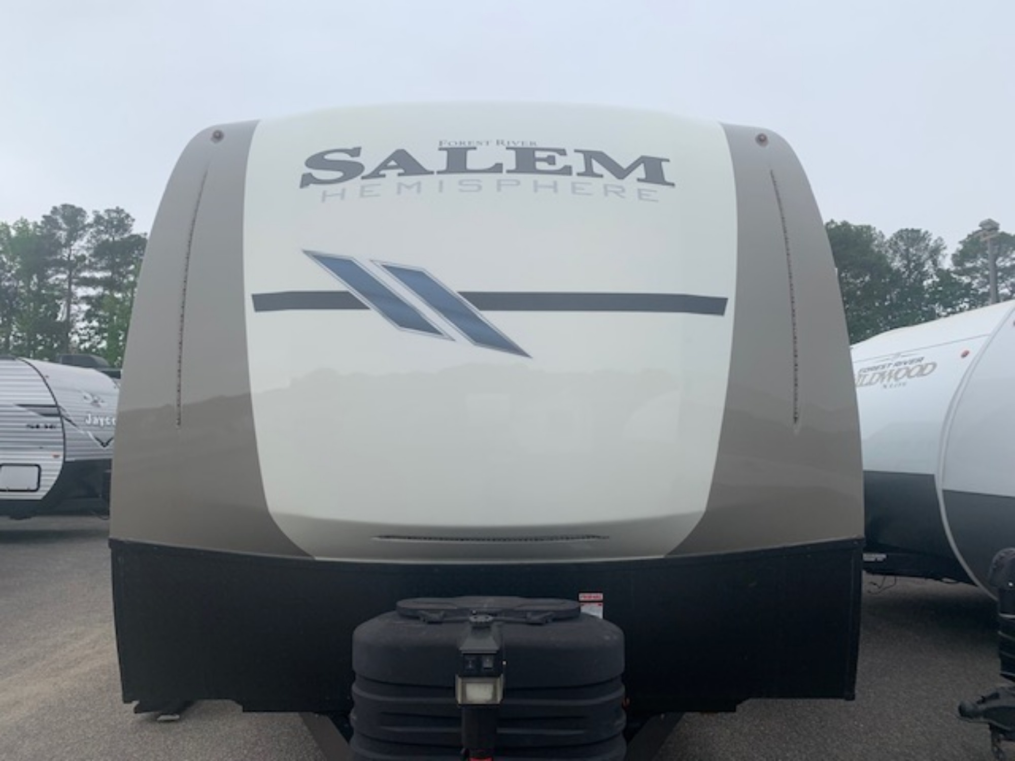 2024 Forest River SALEM HEMISPHERE 22RKHL RV