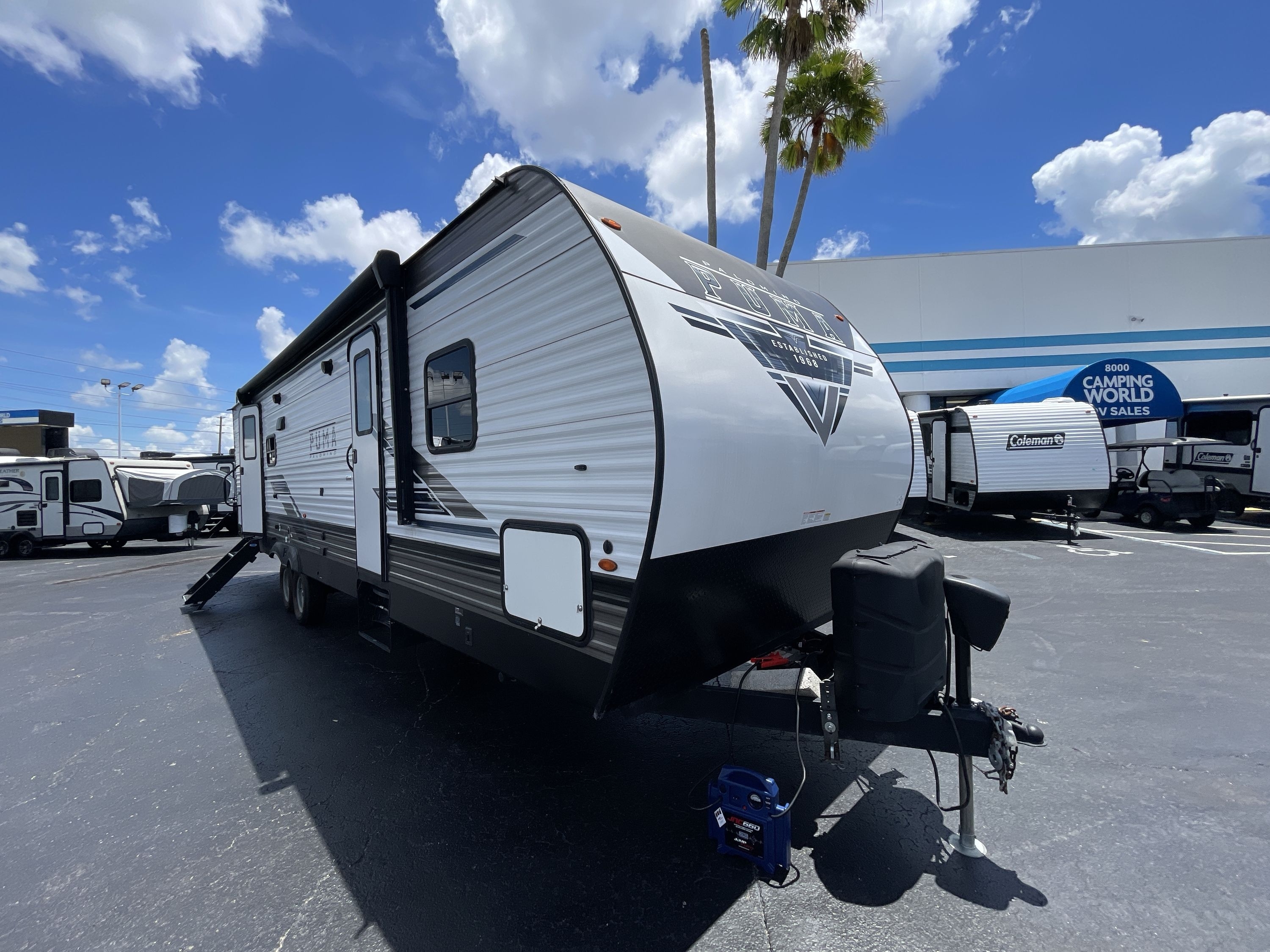 2023 Forest River PUMA 28BHSS in pinellas park FL