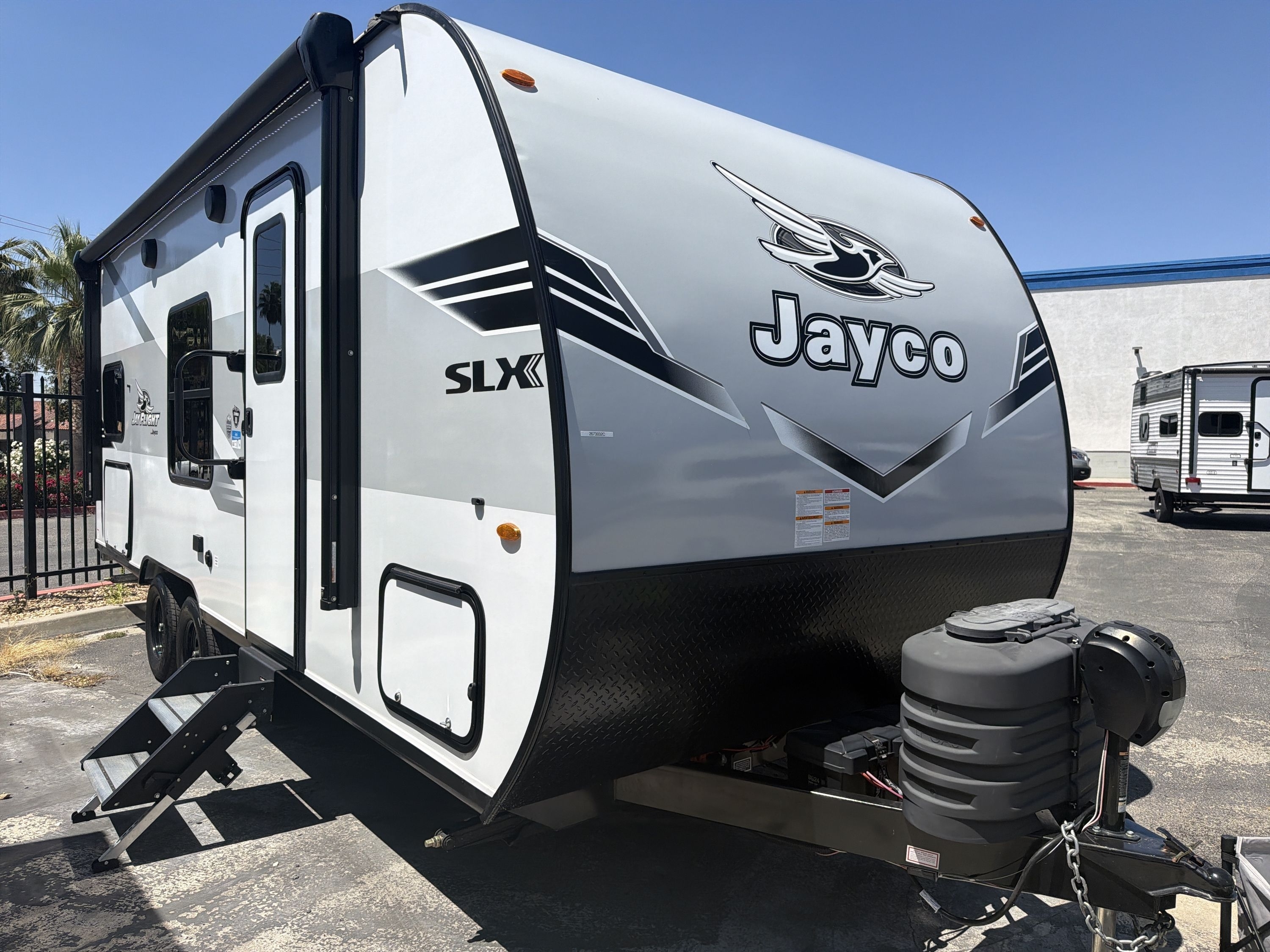 2025 Jayco JAY FLIGHT SLX 211MBW RV
