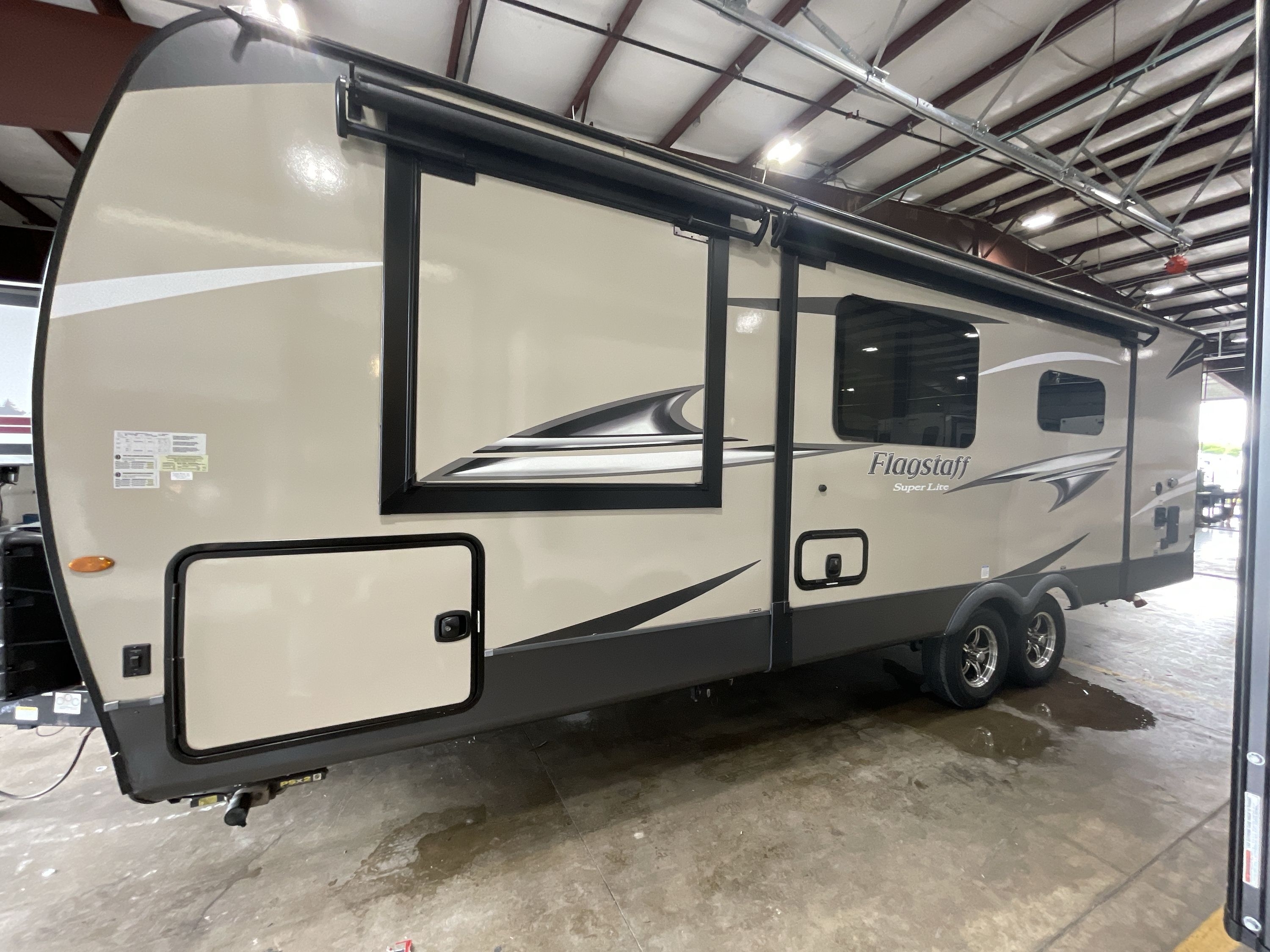 2020 Forest River FLAGSTAFF SUPER LITE 26RBWS RV