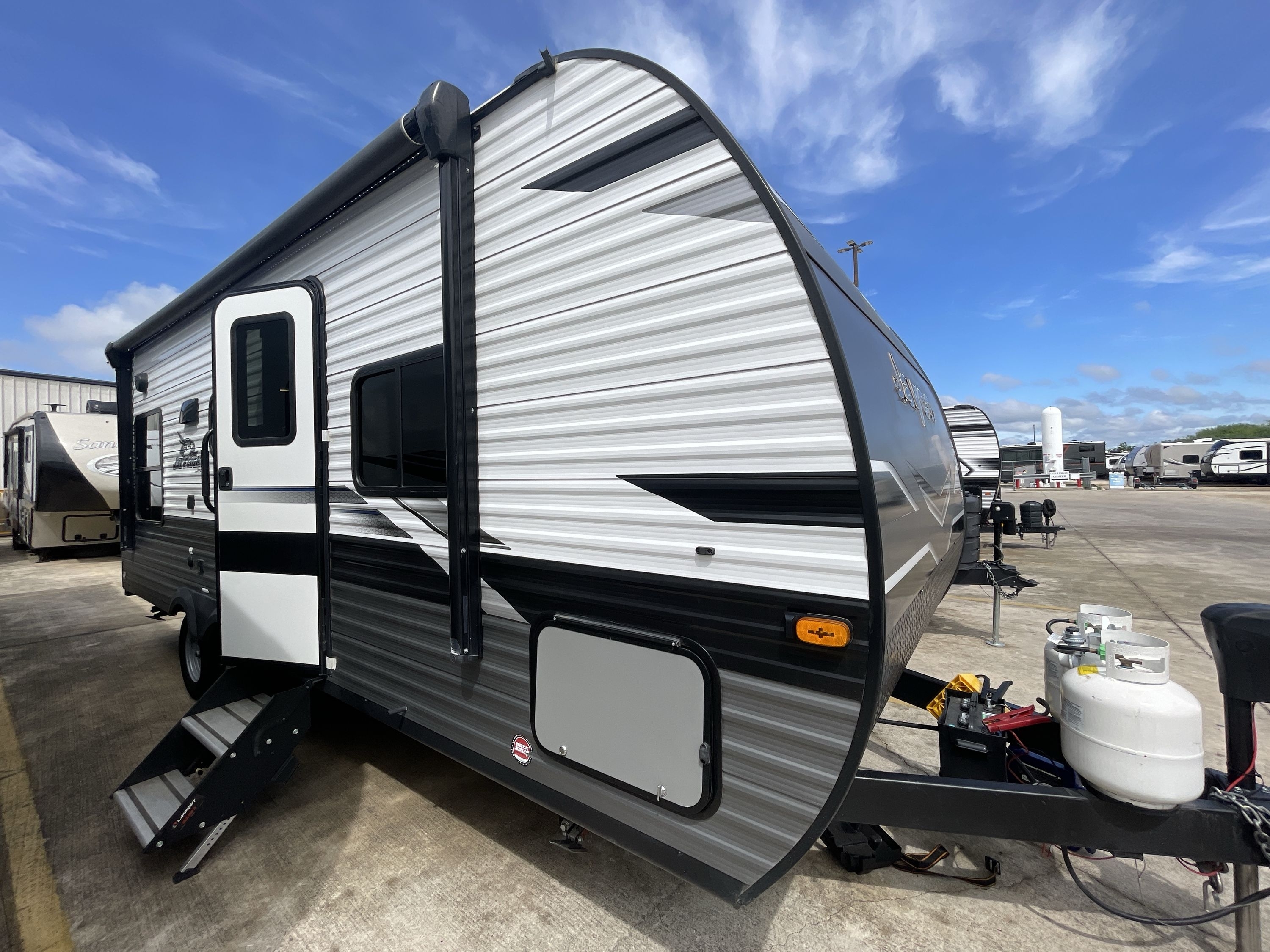 2023 Jayco JAY FLIGHT 212QBW in new braunfels TX