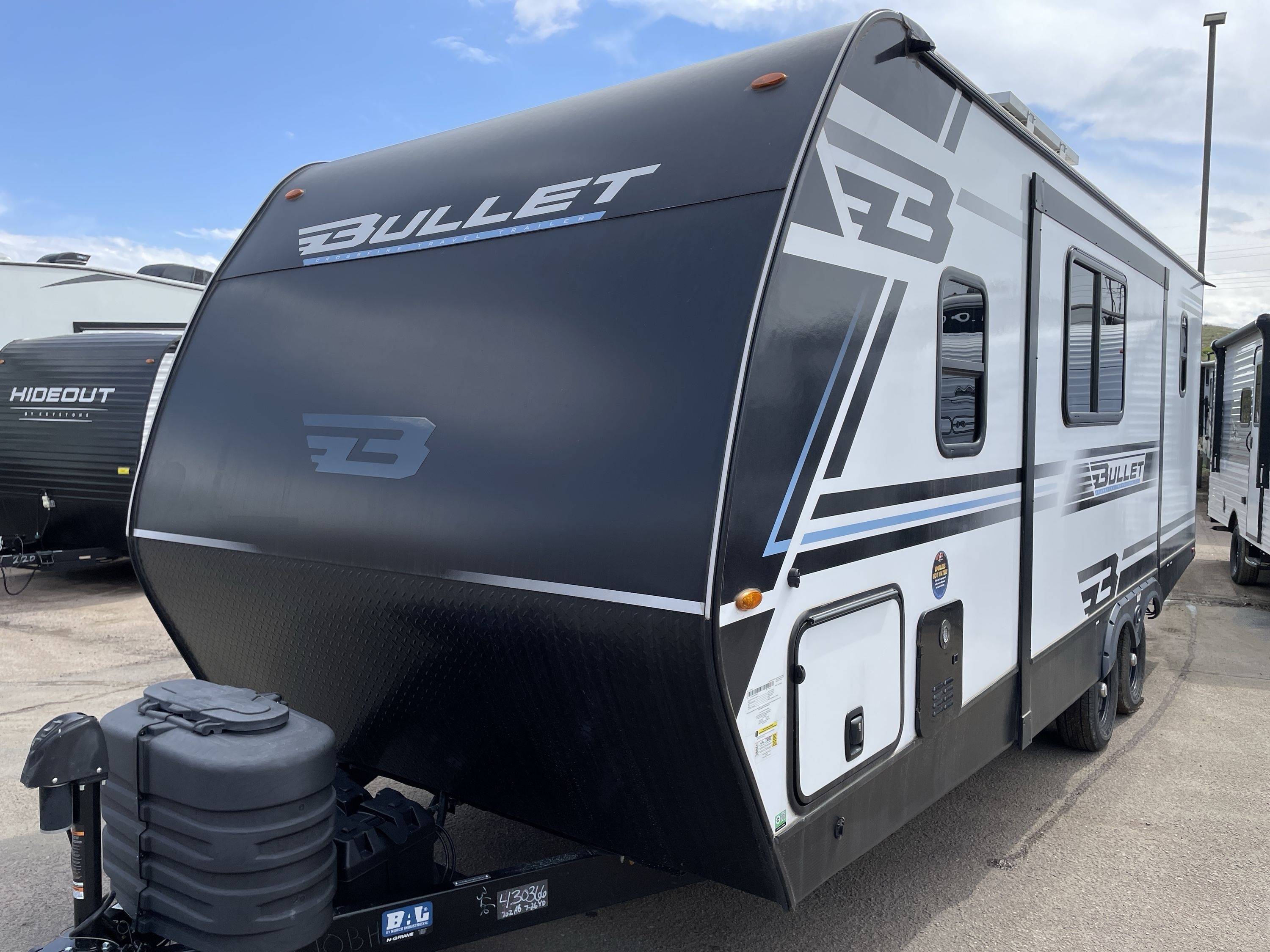 2025 Keystone BULLET CROSSFIRE 2210BH RV