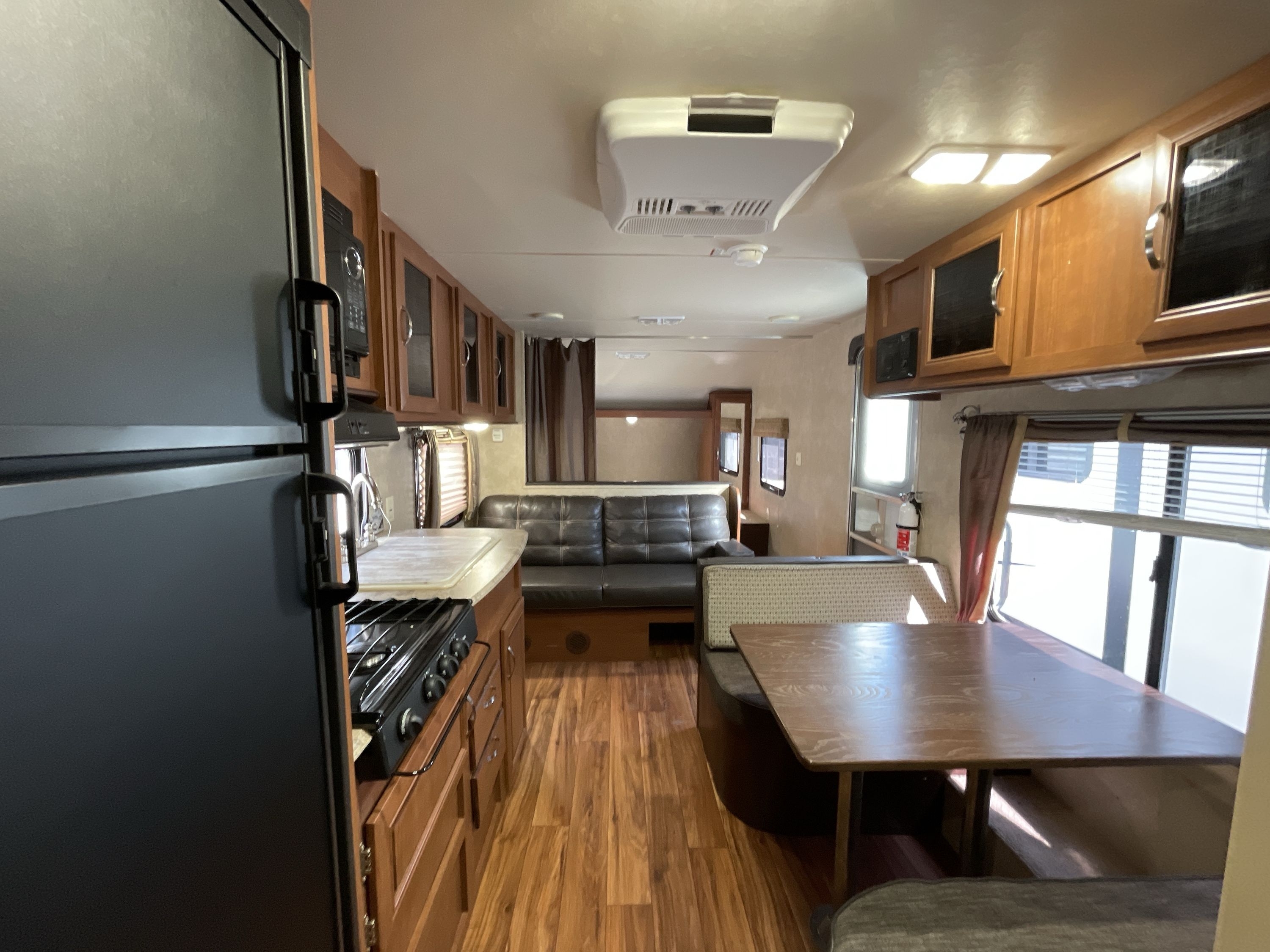2016 Forest River SALEM CRUISE LITE 261BHXL in cedar falls IA