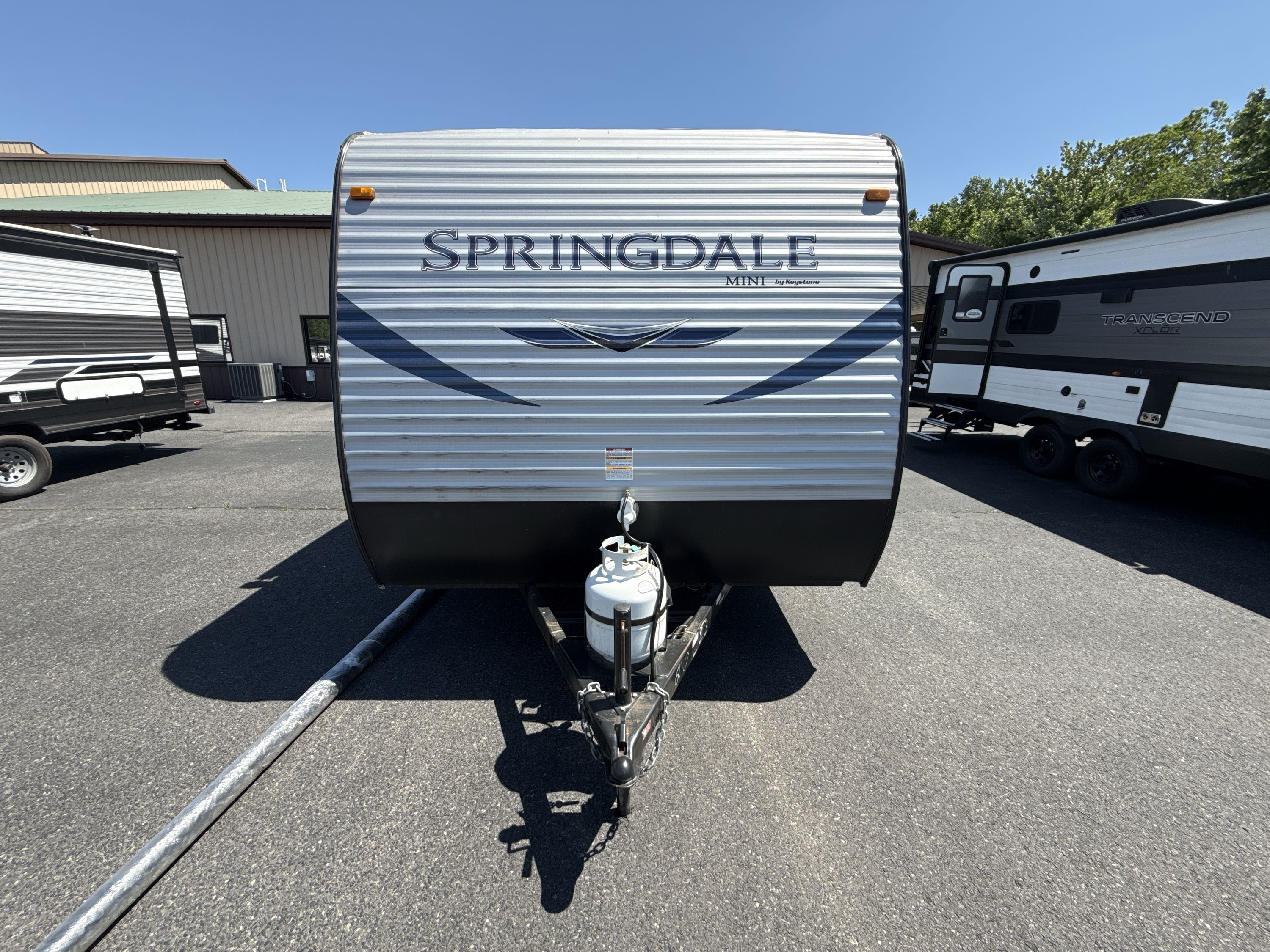 2021 Keystone SPRINGDALE 1750RD RV