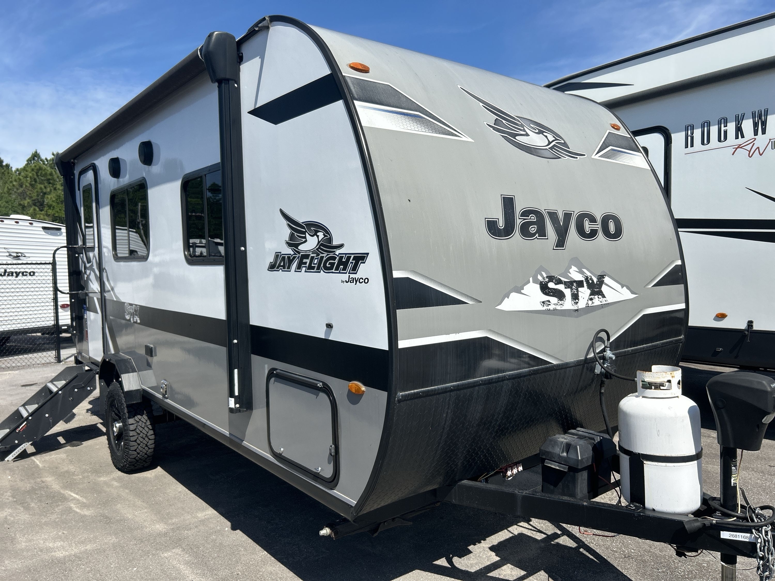 2024 Jayco JAY FLIGHT SLX 195RB in gulf breeze FL