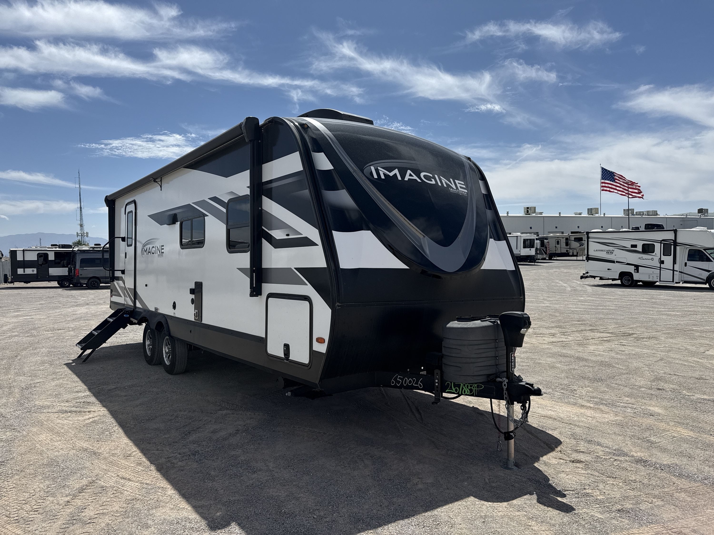 2024 Grand Design IMAGINE 2600RB RV