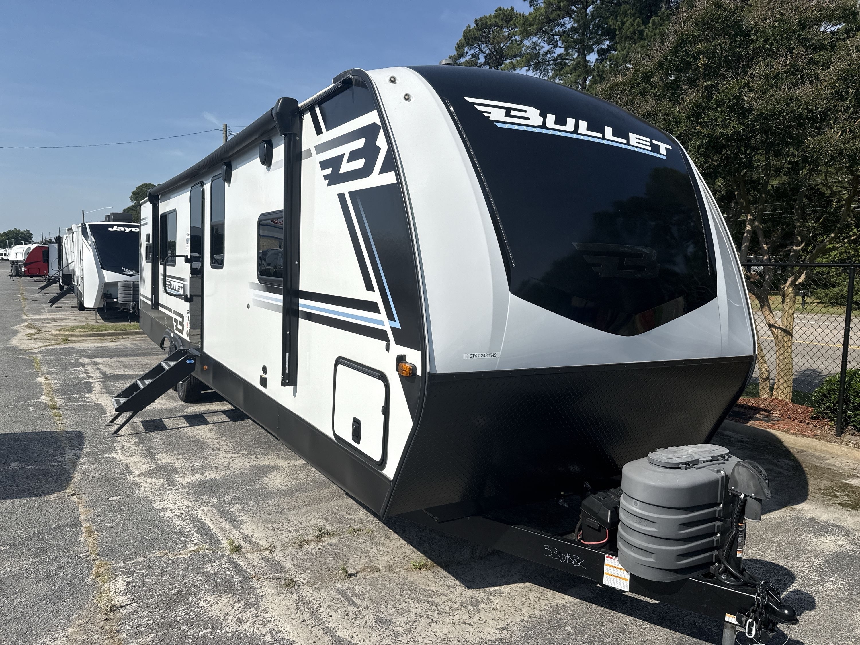 2025 Keystone BULLET 336BBK in greenville NC
