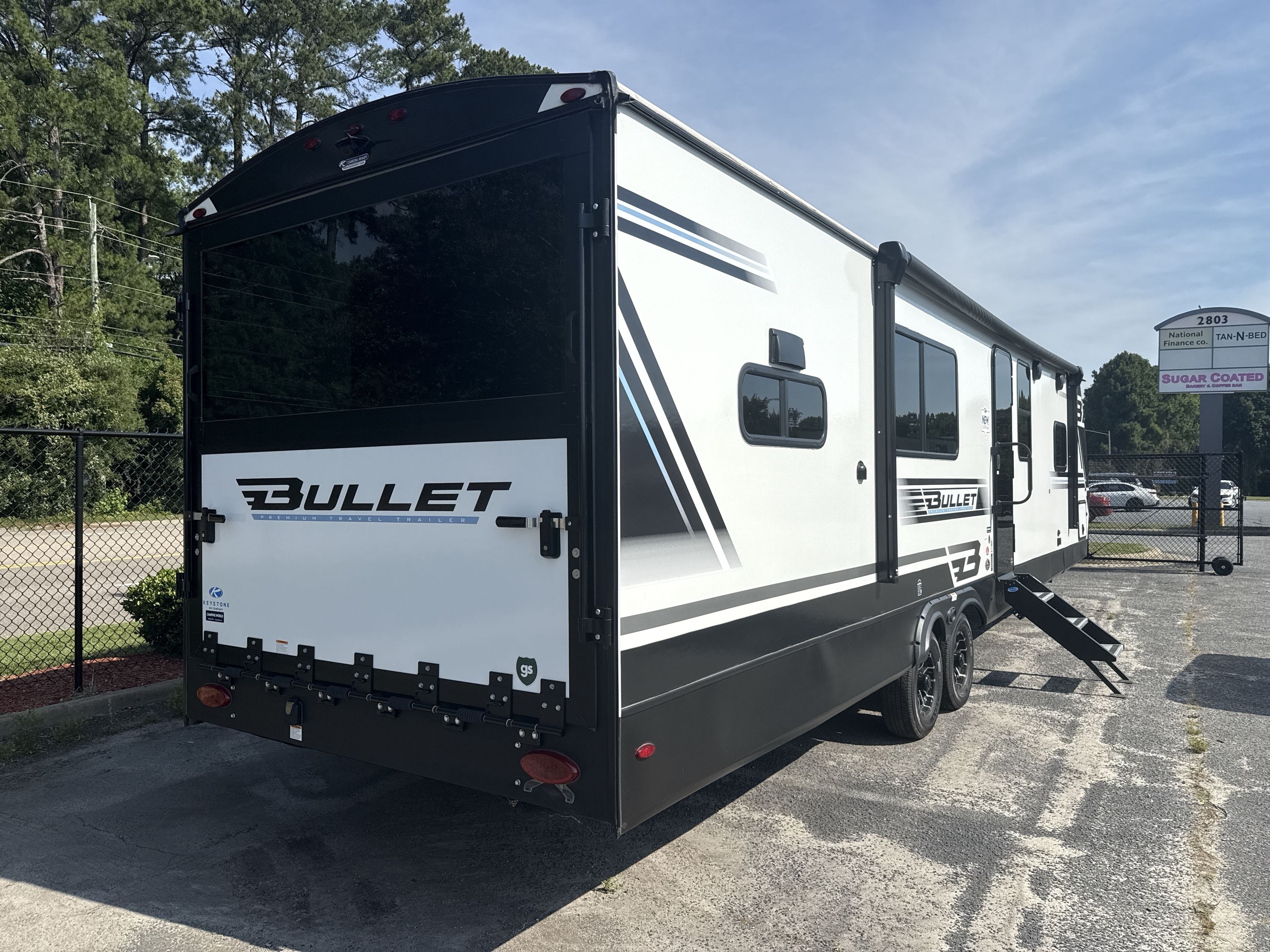 2025 Keystone BULLET 336BBK in greenville NC