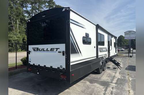 2025 Keystone BULLET 336BBK in greenville NC