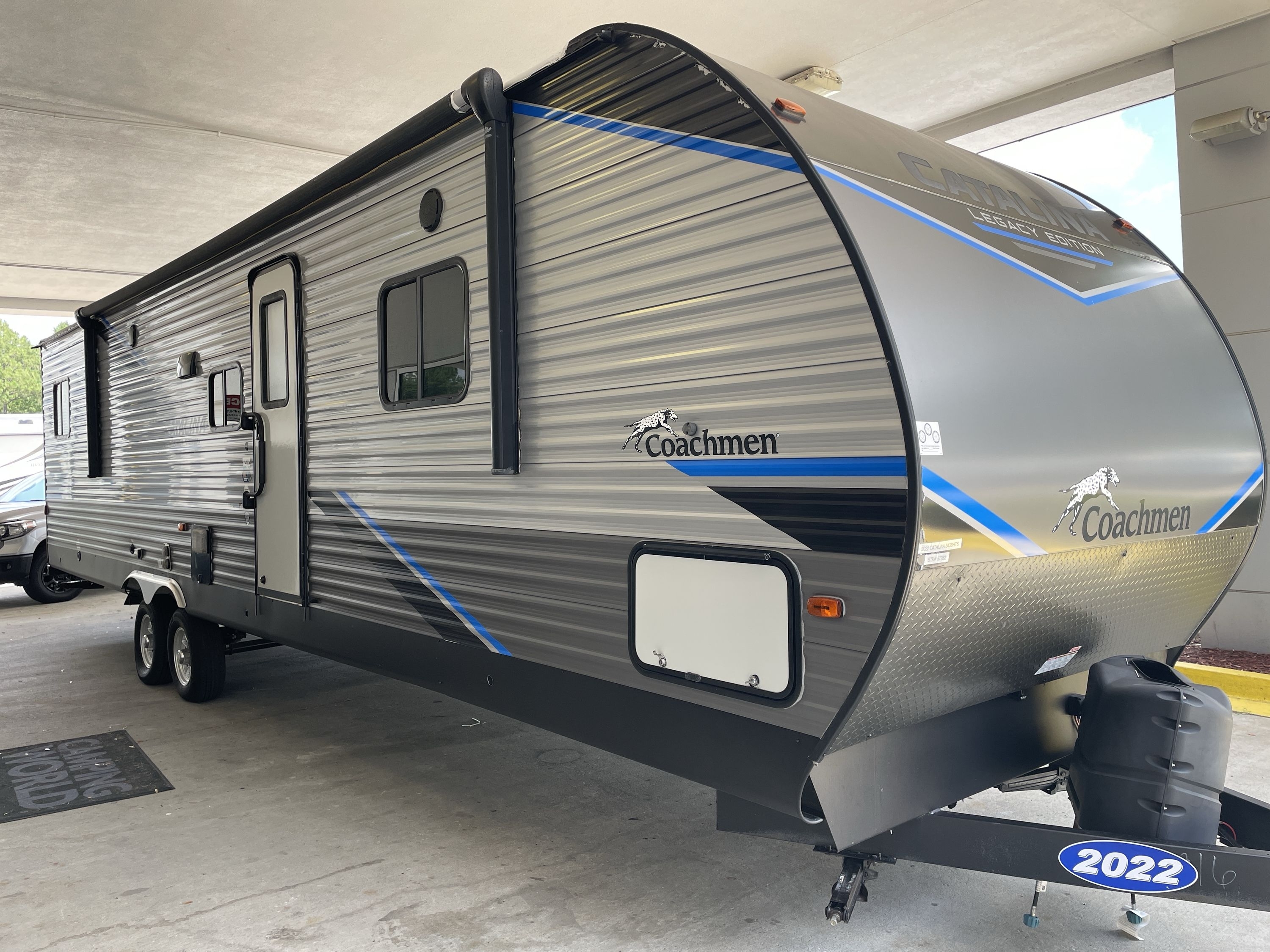 2022 Coachmen CATALINA LEGACY 343BHTS in jacksonville FL