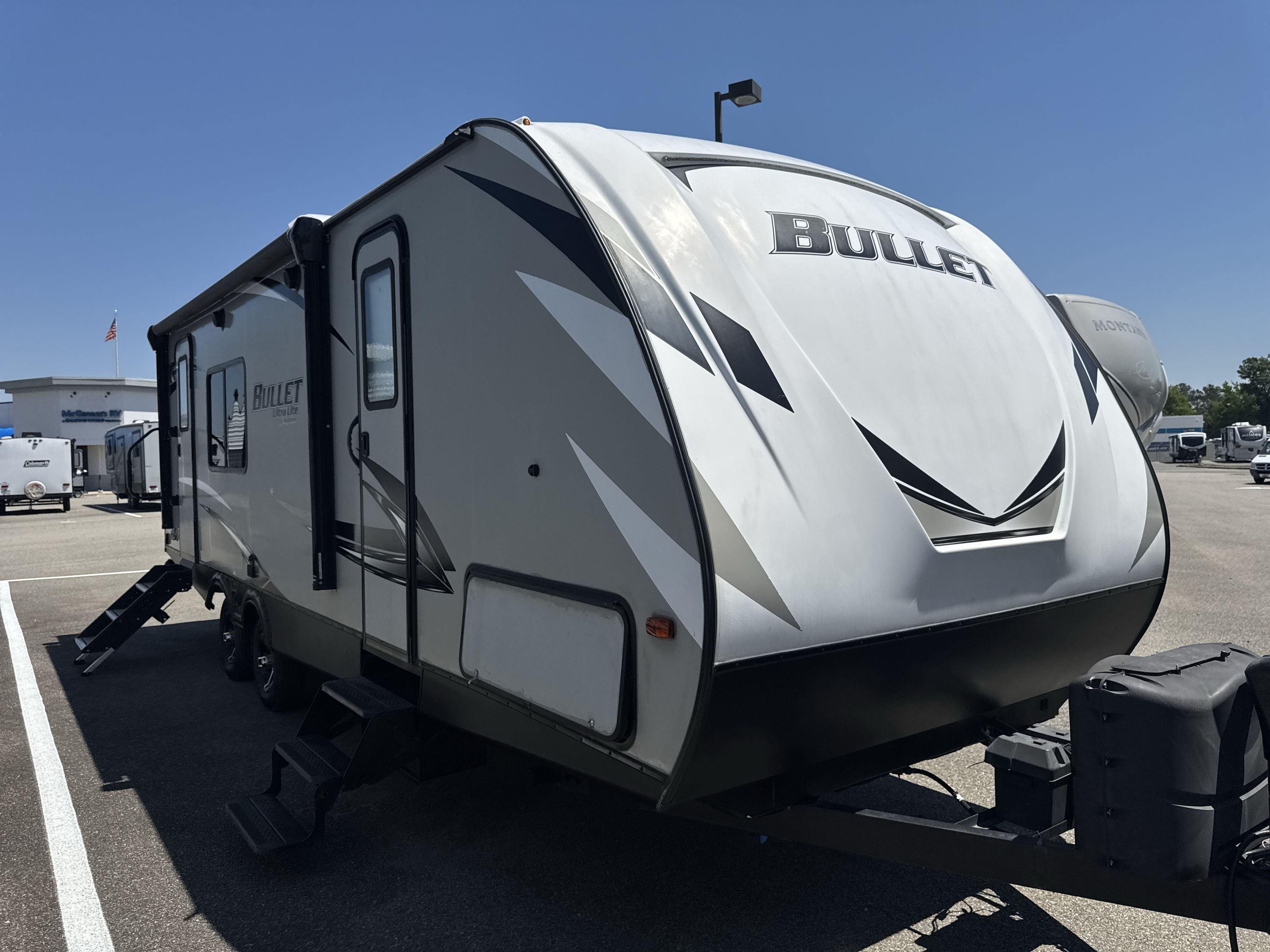 2020 Keystone BULLET 248RKS in ashland VA