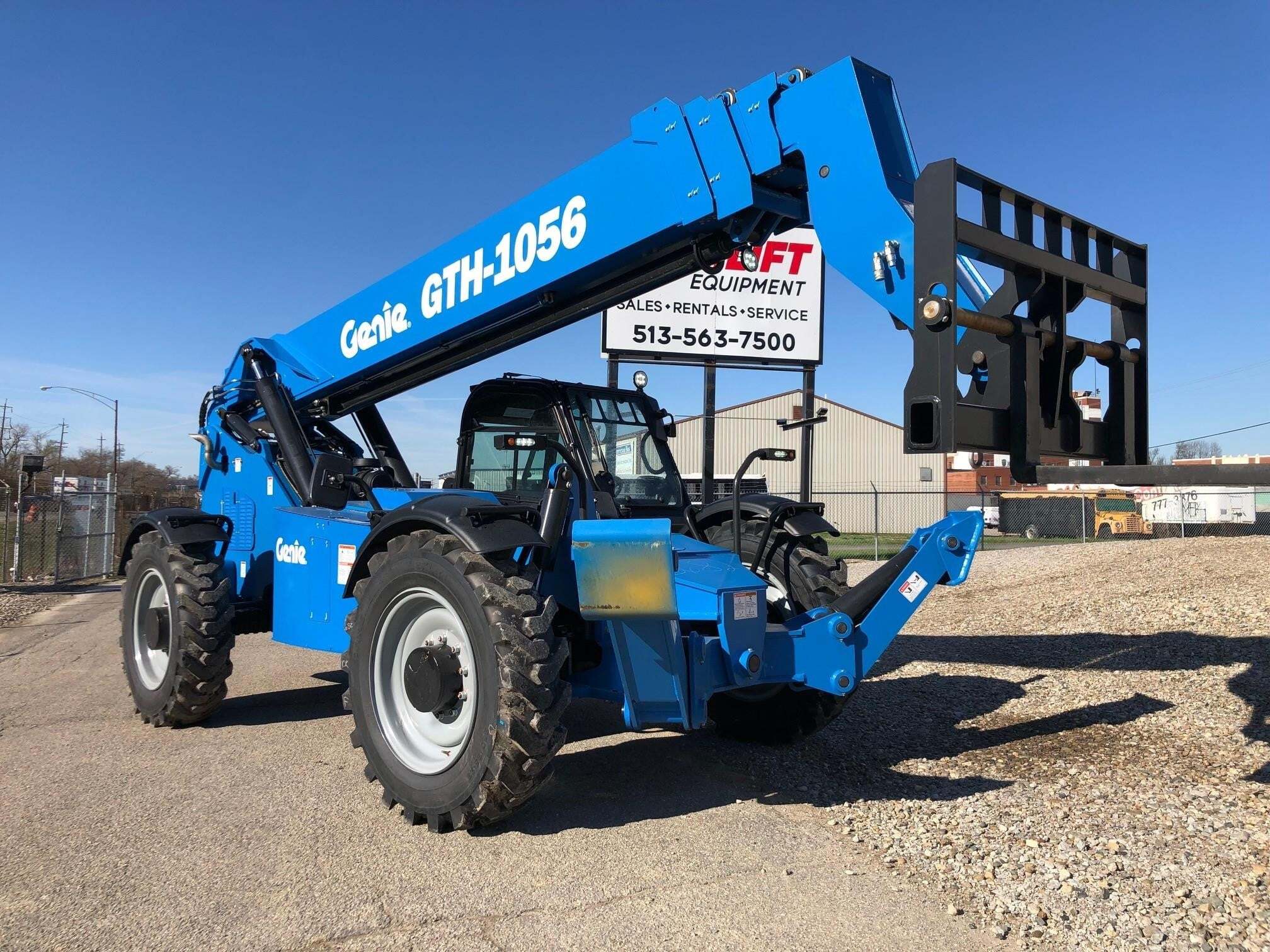 2026 GENIE GTH1056 in Cincinnati, OH