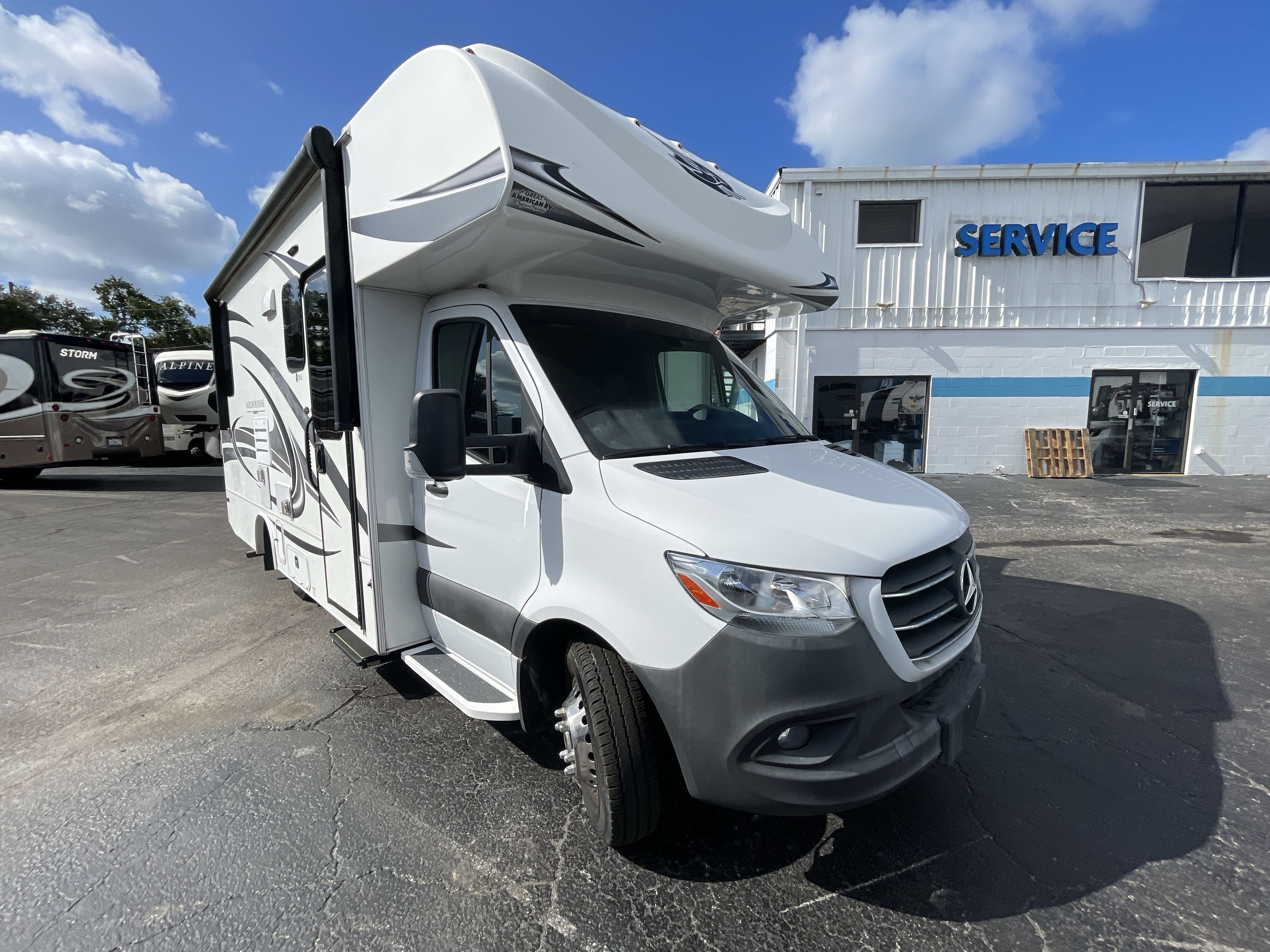 2021 Jayco MELBOURNE 24L in pinellas park FL