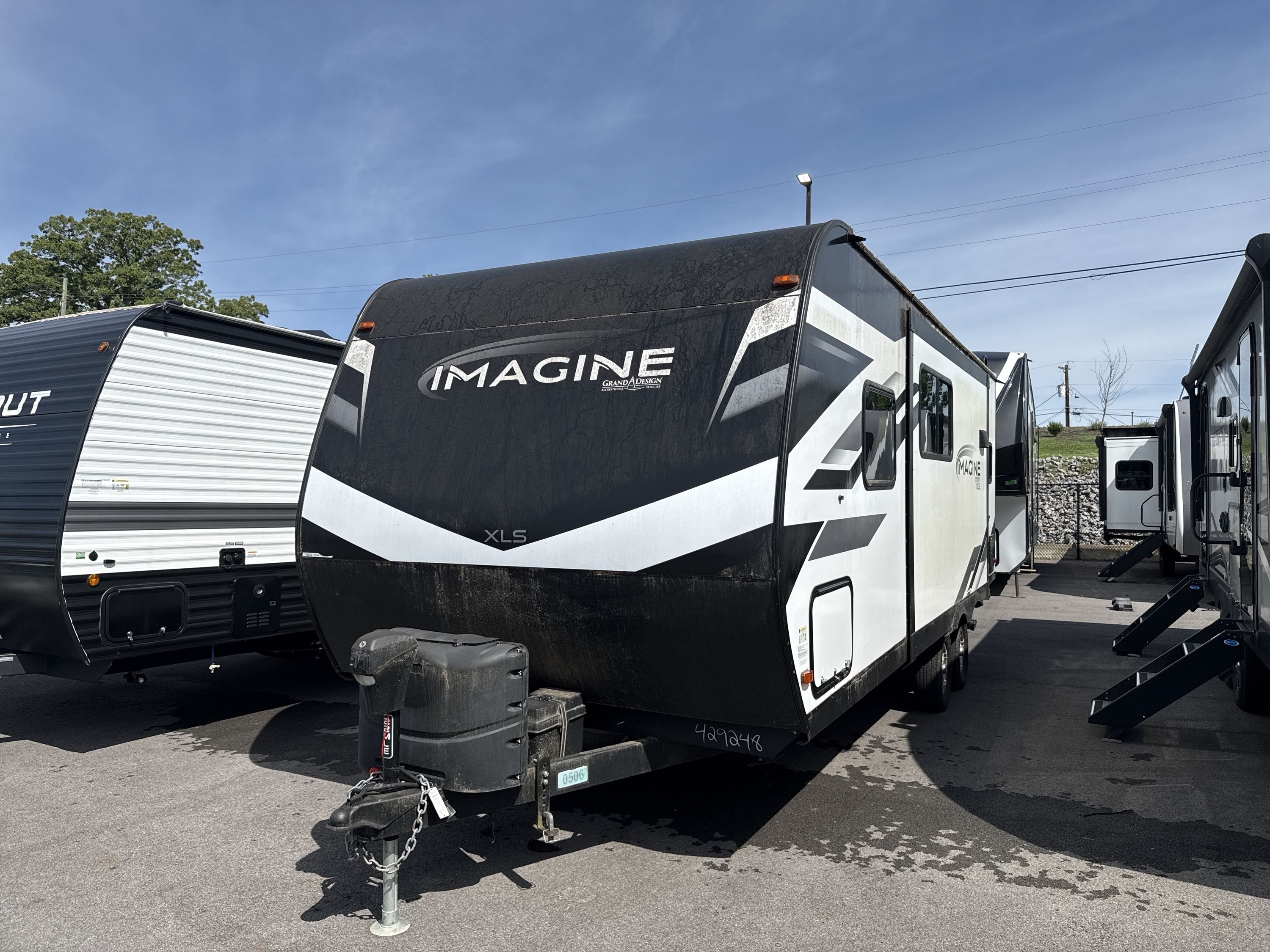 2022 Grand Design IMAGINE XLS 22MLE in kodak TN