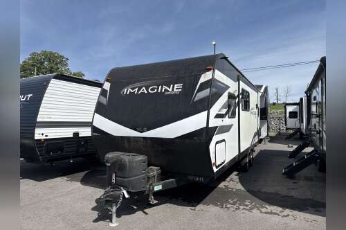 2022 Grand Design IMAGINE XLS 22MLE in kodak TN