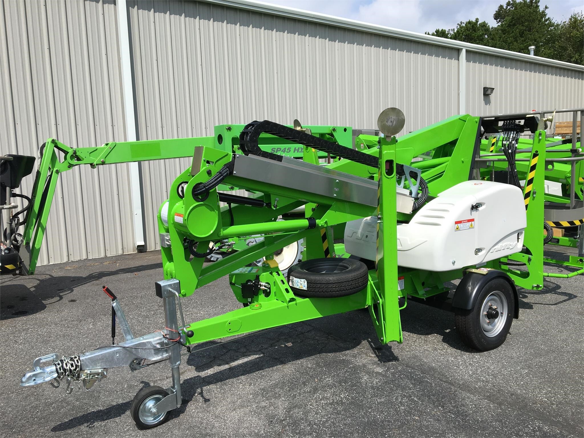 2026 NIFTYLIFT TM42T in Statesville, NC