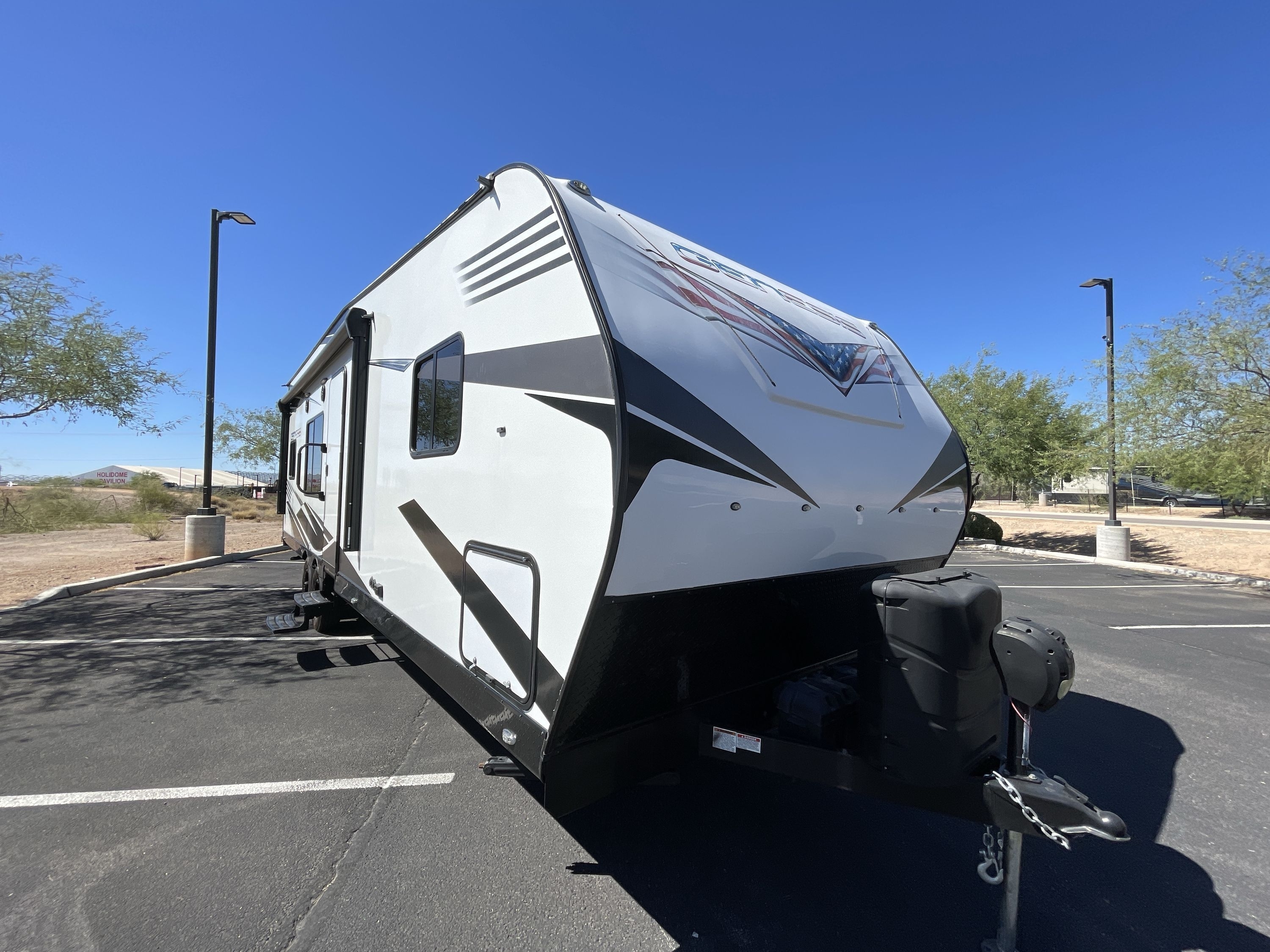 2022 Genesis Supreme GENESIS SUPREME 2614FS in tucson AZ
