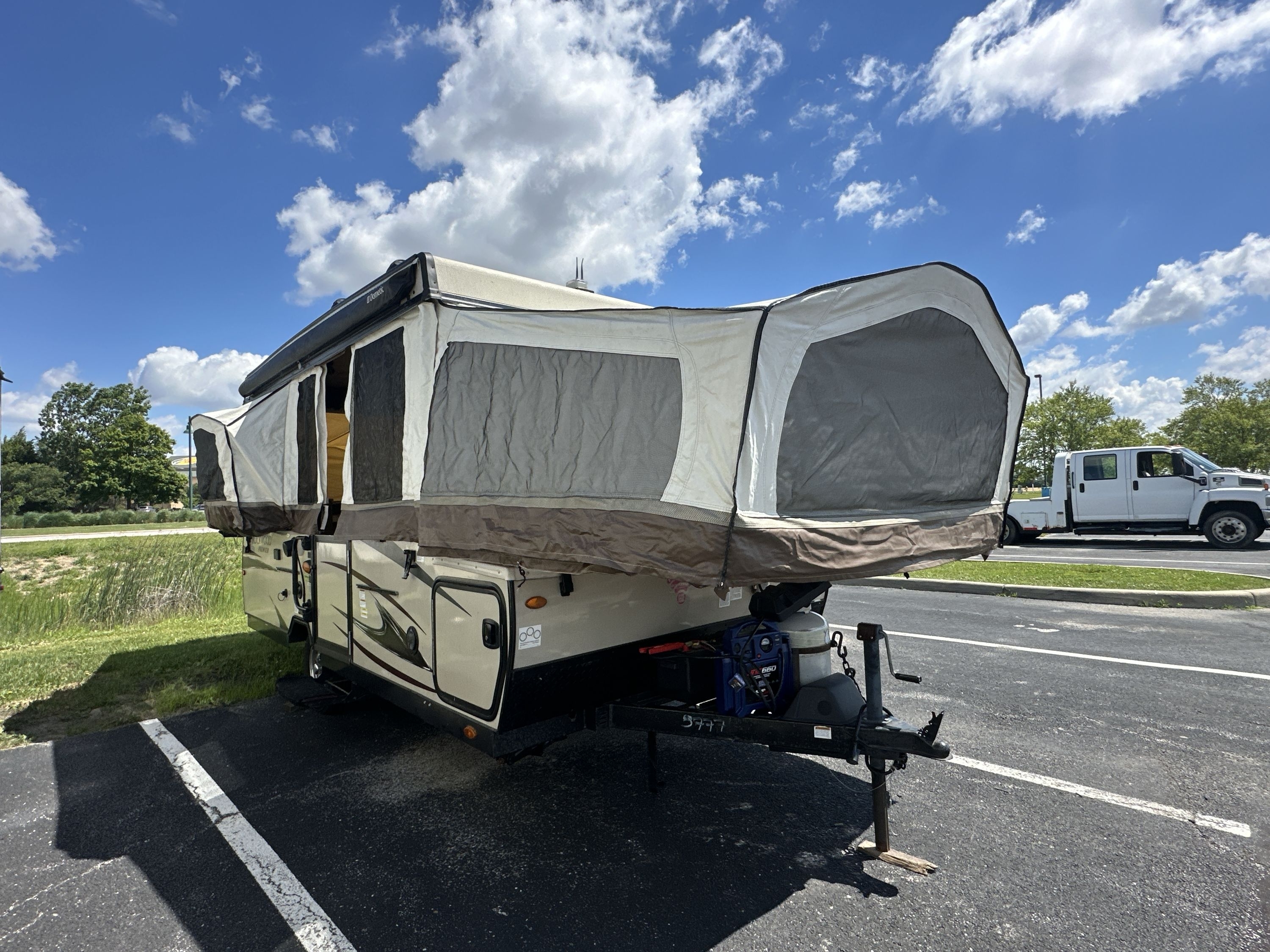 2019 Forest River ROCKWOOD PREMIER 2514G RV